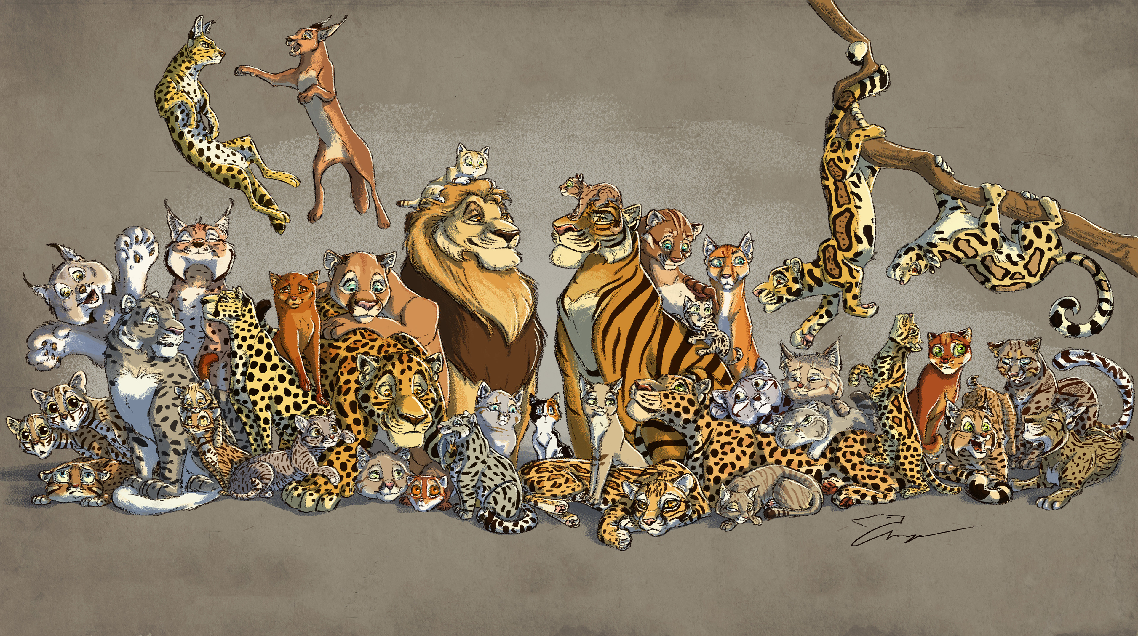 Family Portrait