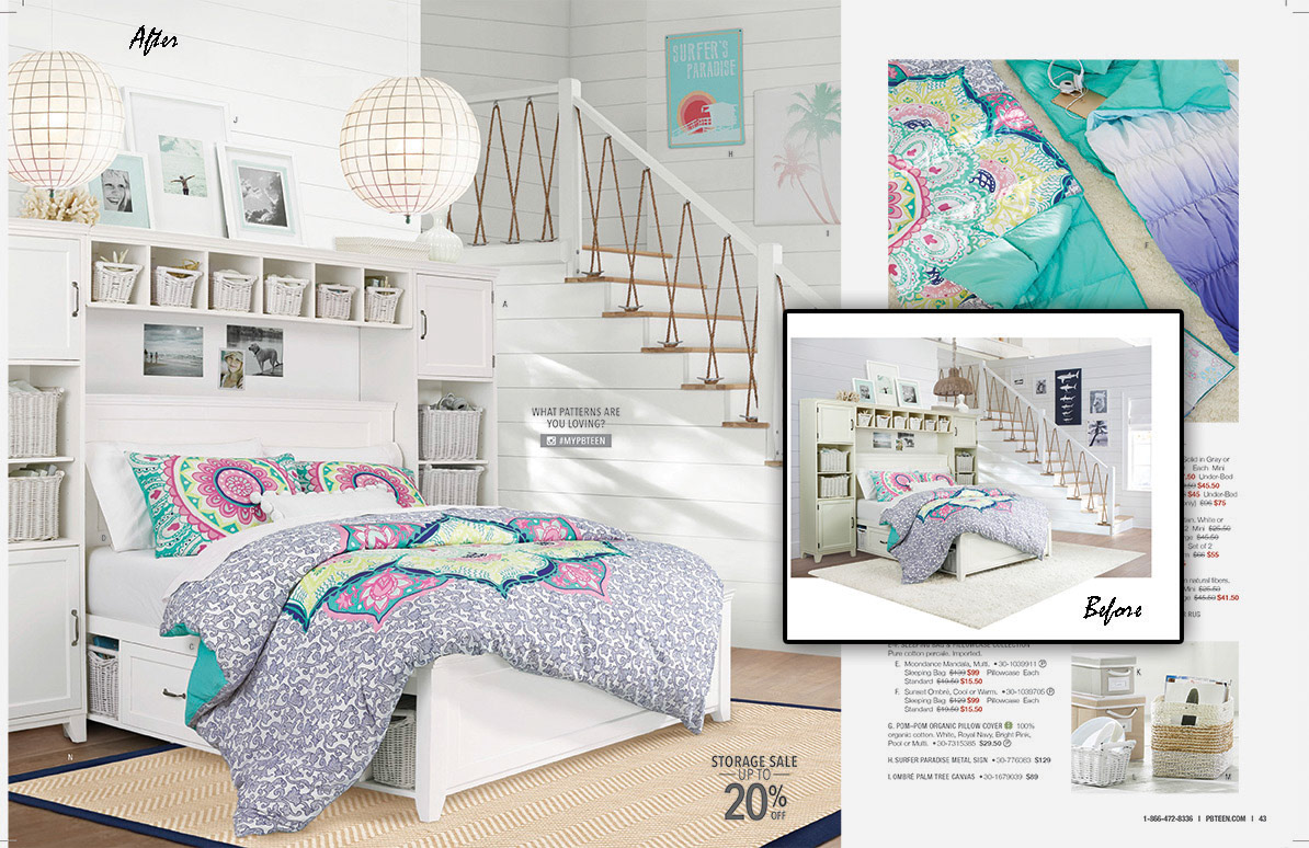 All Pottery Barn Kids catalogs and technical brochures