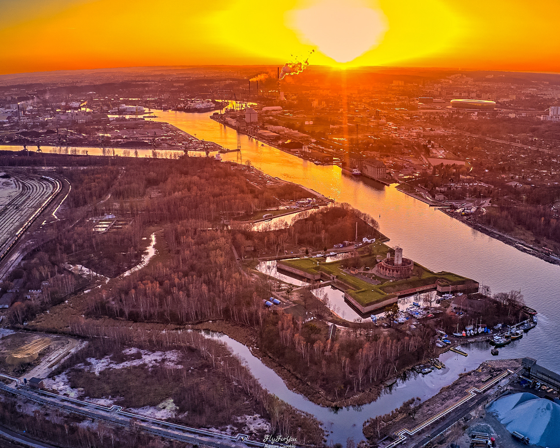 Twierdza Wisłoujście