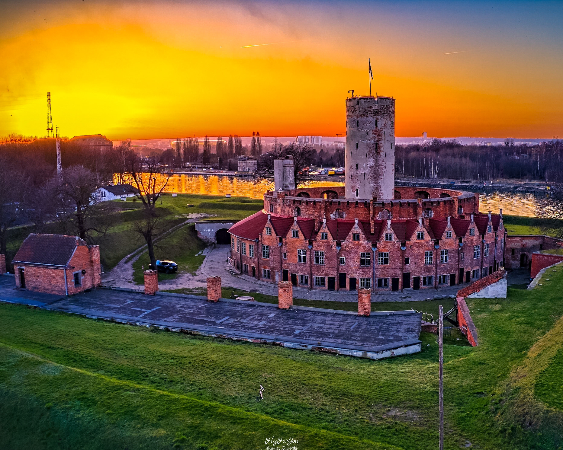 Twierdza Wisłoujście