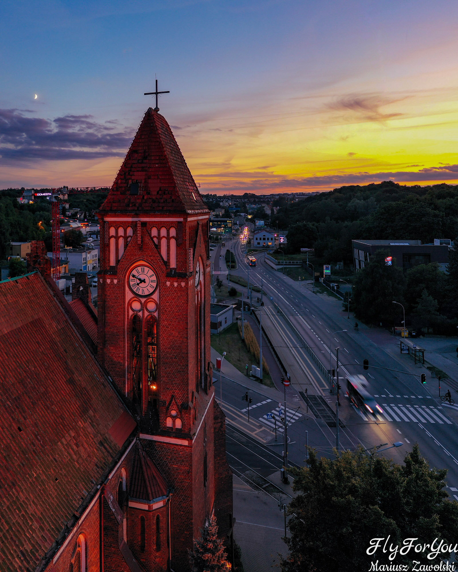 Parafia pw. św. Franciszka z Asyżu, Siedlce