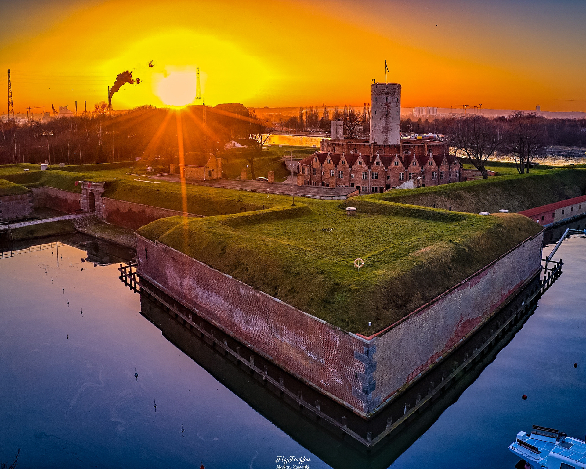 Twierdza Wisłoujście