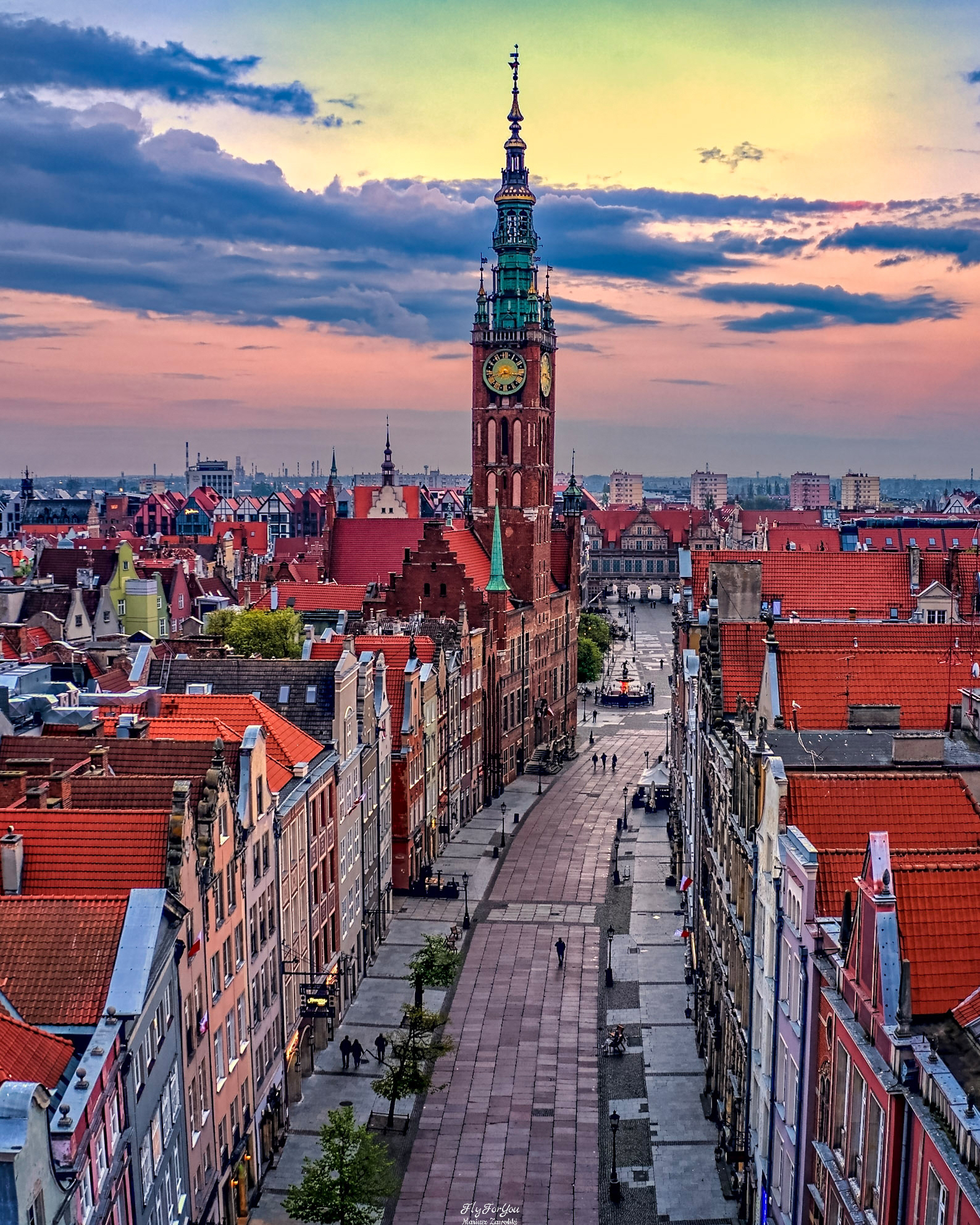 ul. Długa, Główne Miasto