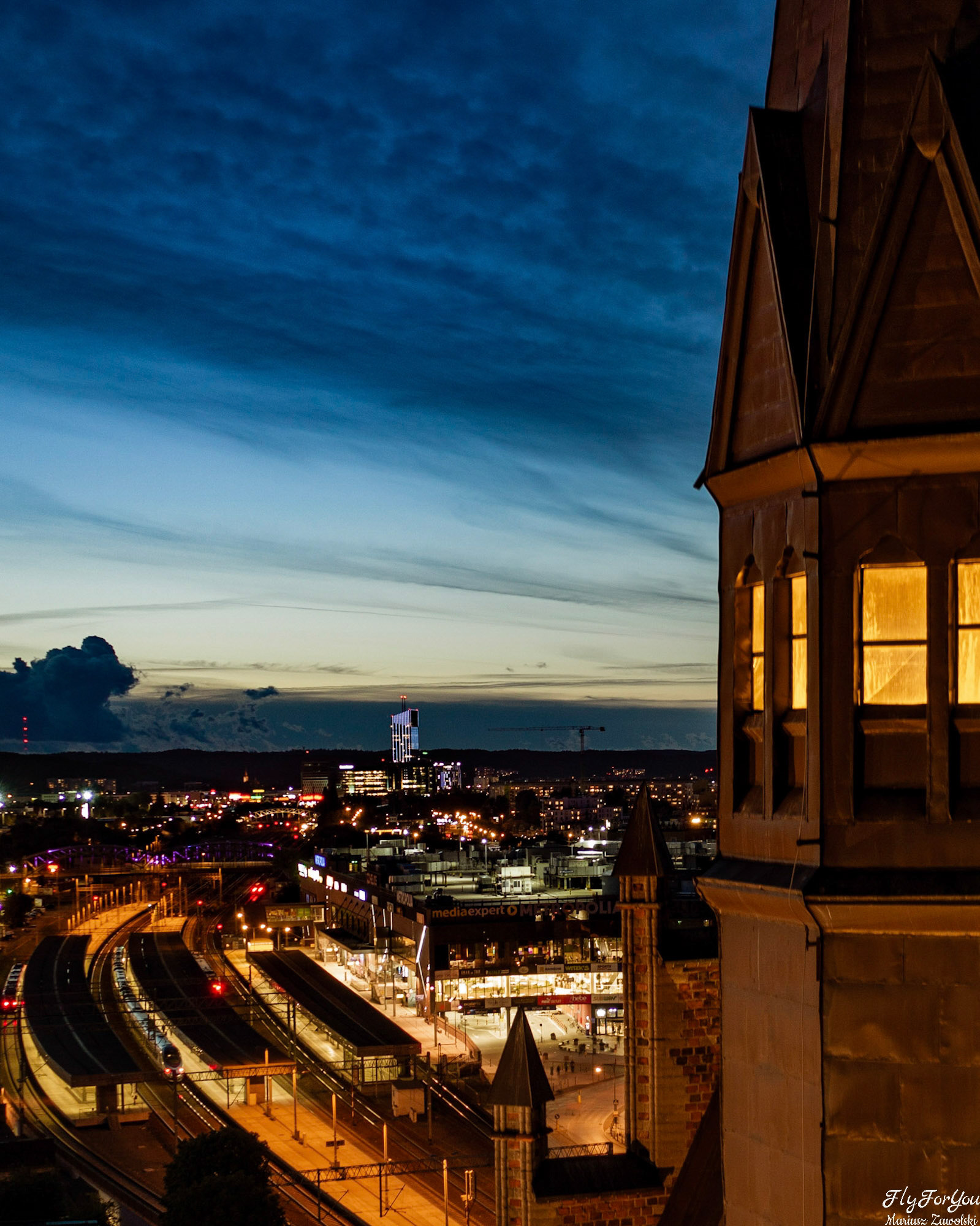 Kolegiata rzymskokatolicka pw. Najświętszego Serca Jezusowego, Wrzeszcz