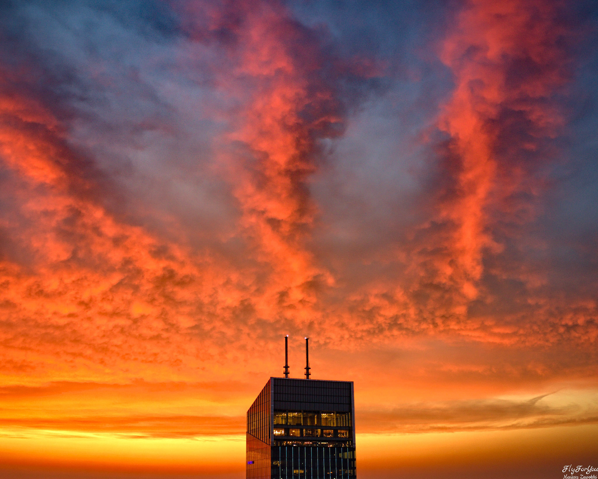 Olivia Business Centre, Oliwa