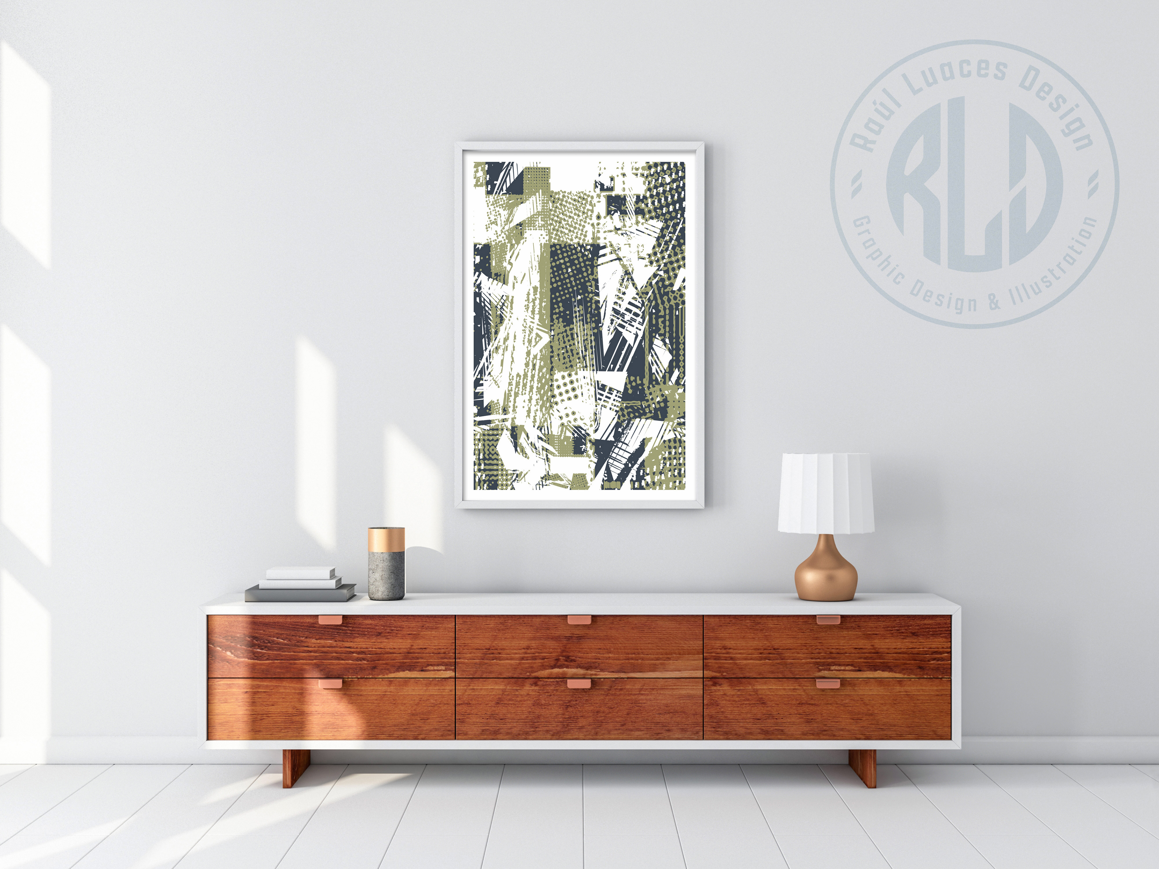 Geo-Grunge Series I - Geolu