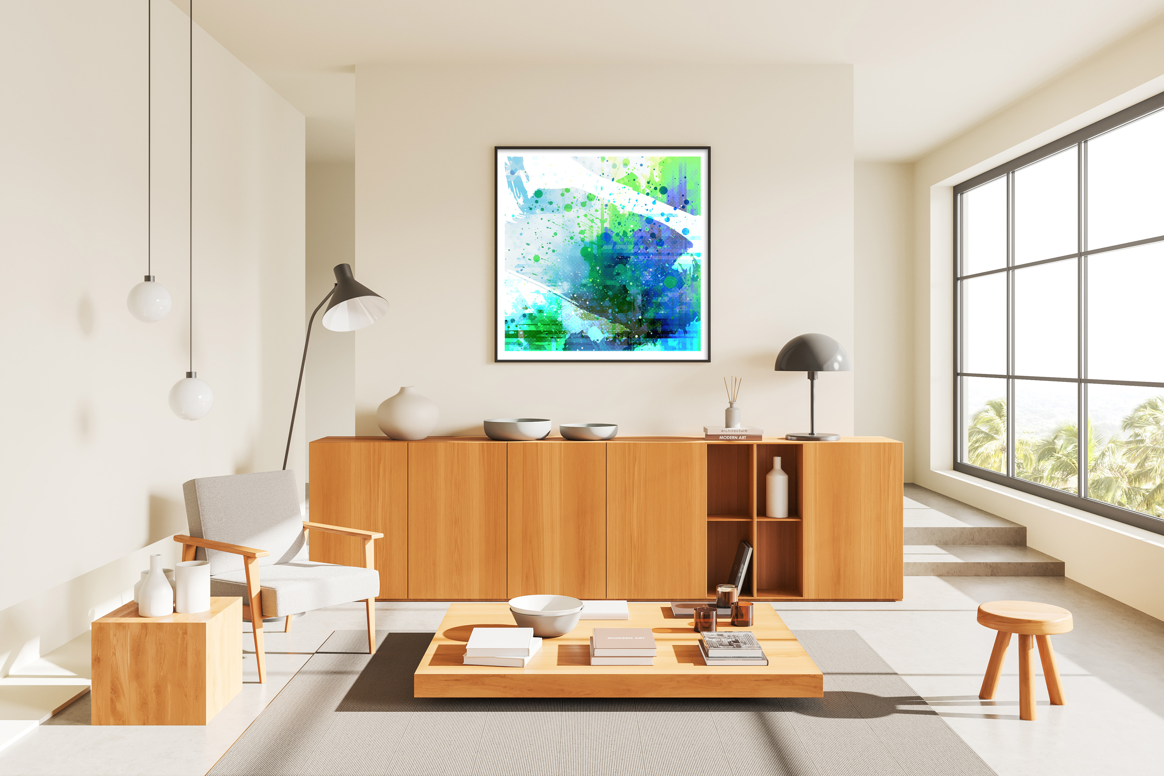Verdu – lush and organic, inspired by urban greenery