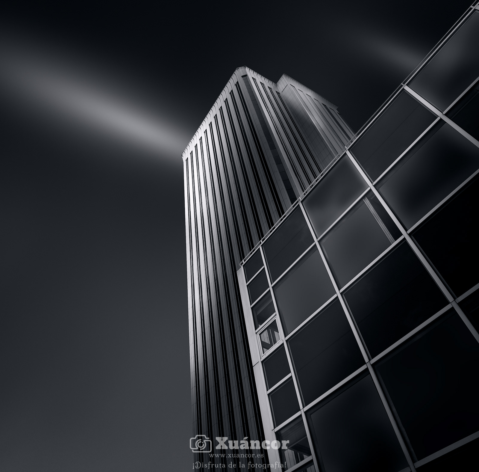 Torre Picasso - Madrid