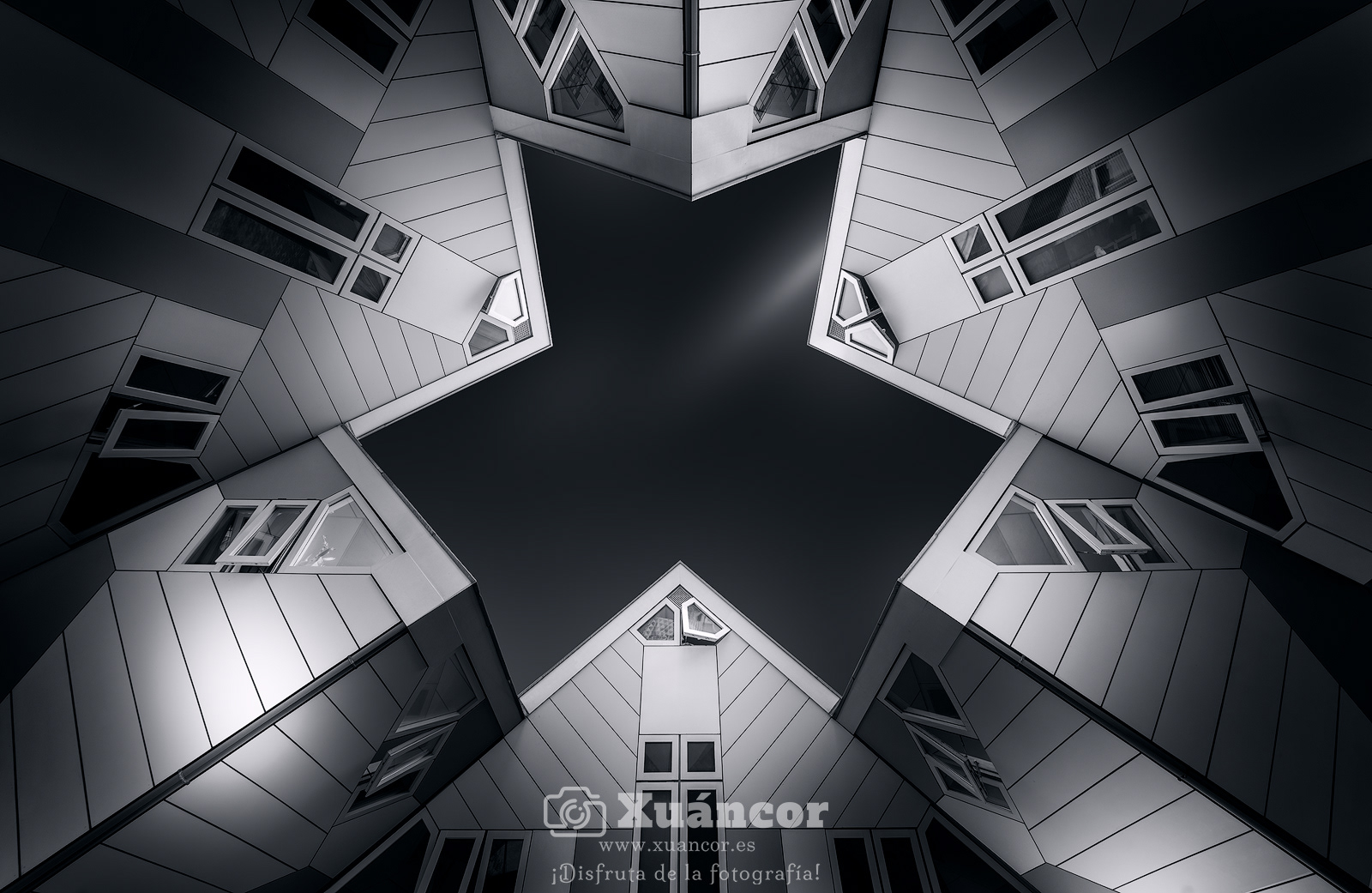 Kubuswoningen - Rotterdam