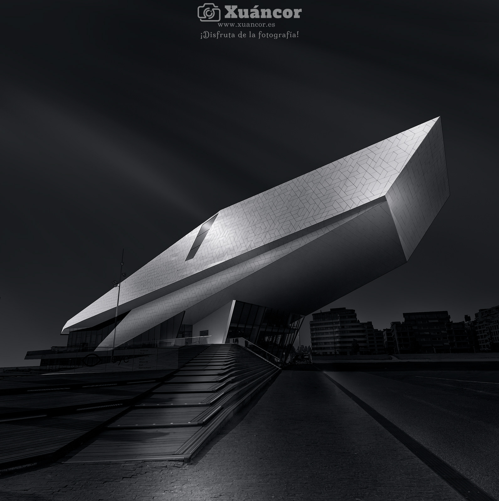 Eye Filmmuseum - Amsterdam