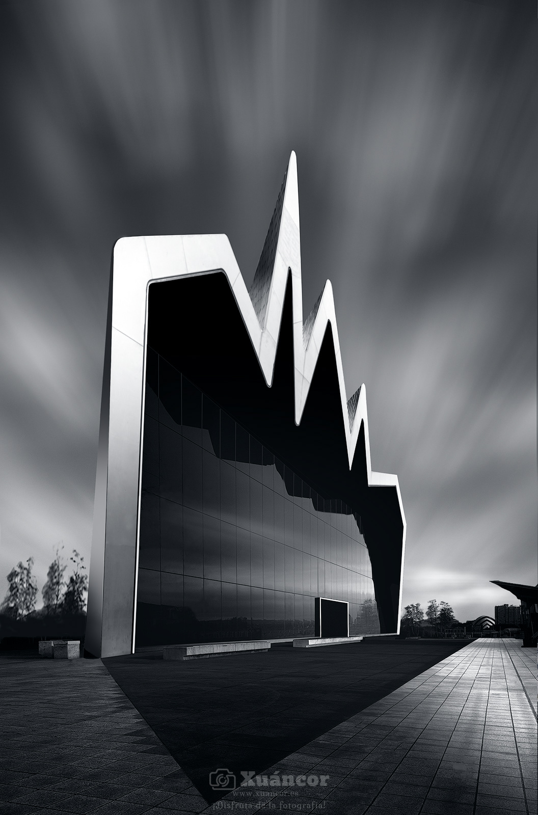 Riverside Museum - Edimburgo