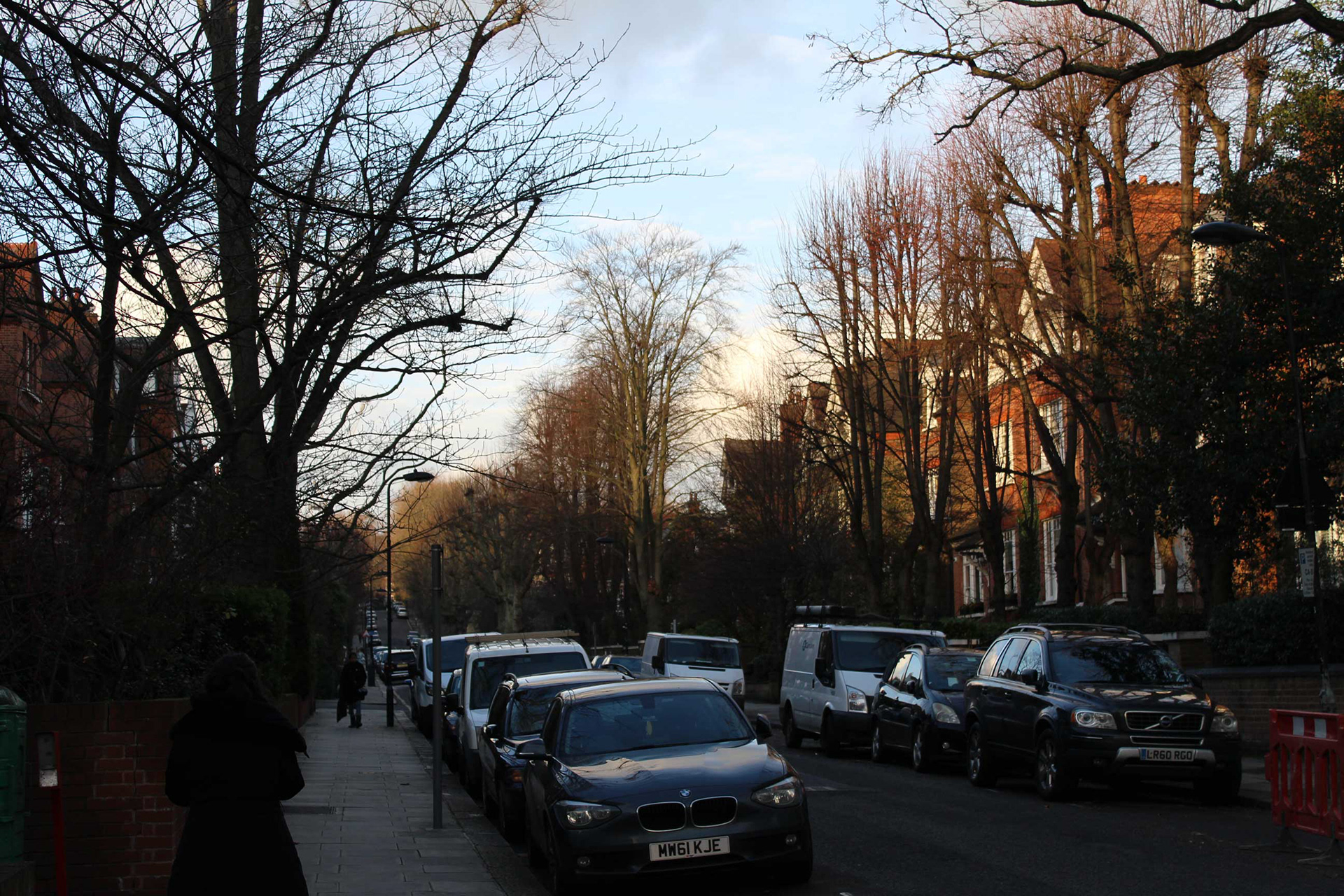 Hampstead, London