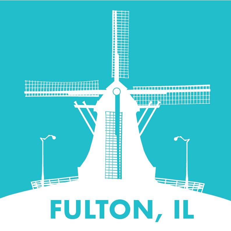 Fulton, IL Icon