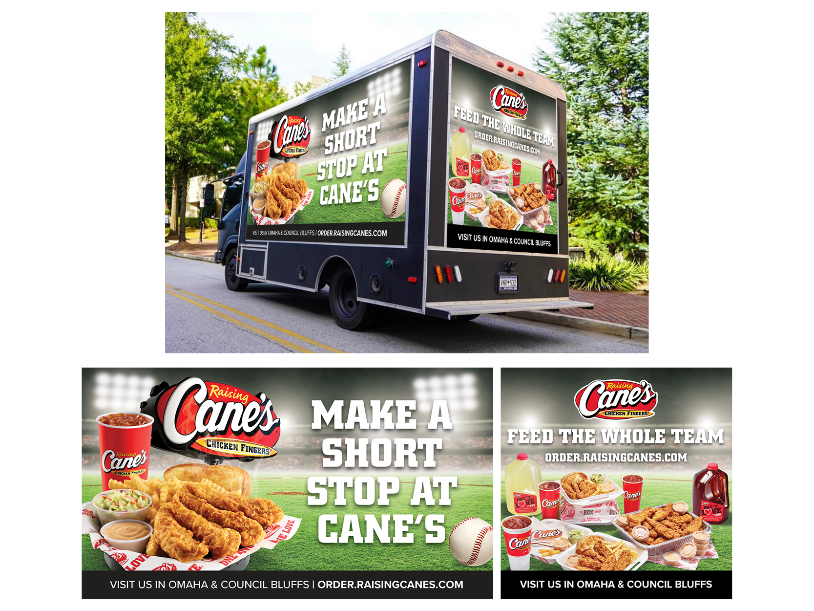 Mobile Billboard