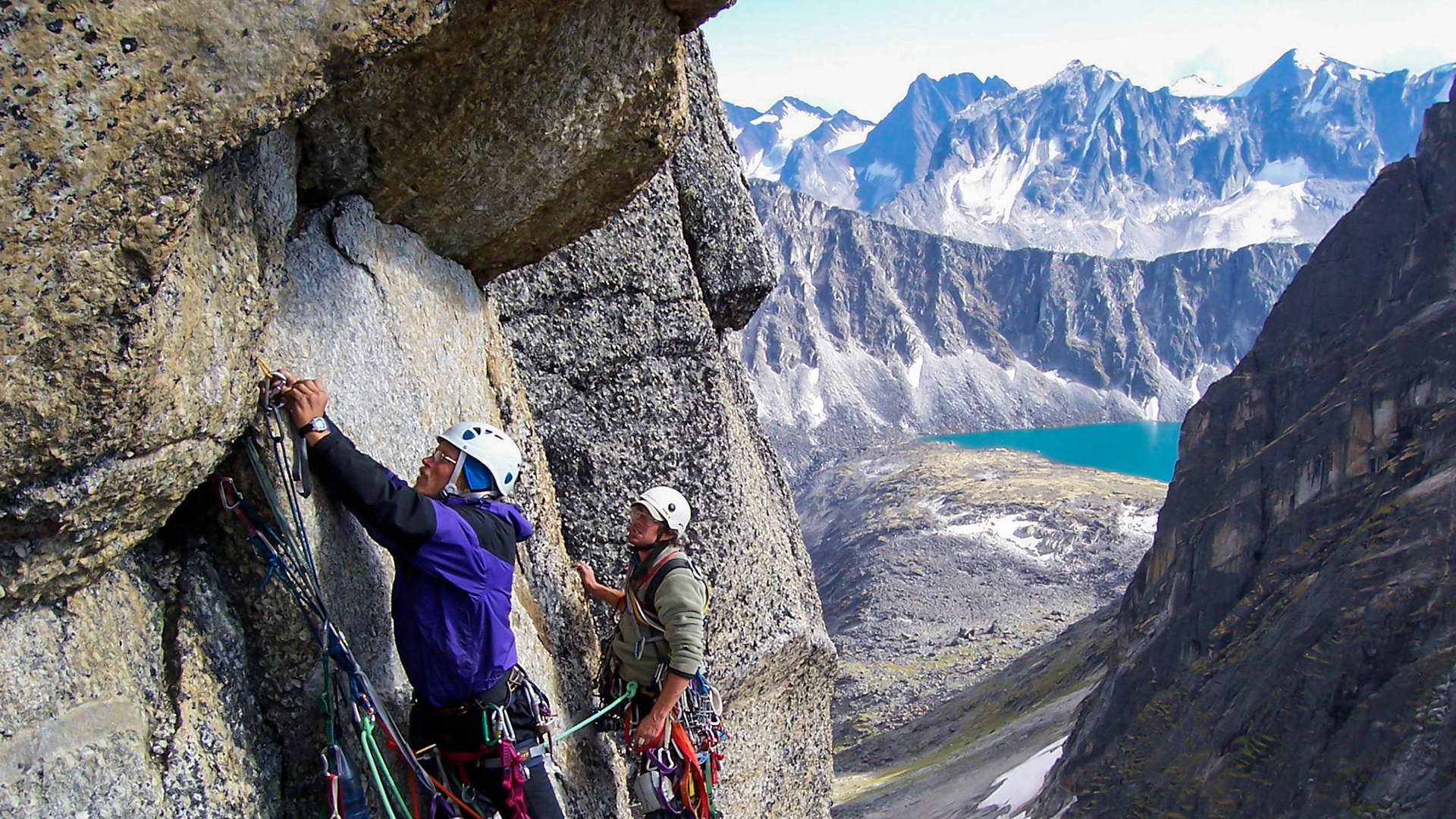 High up on the Vampire - Vampire Spires