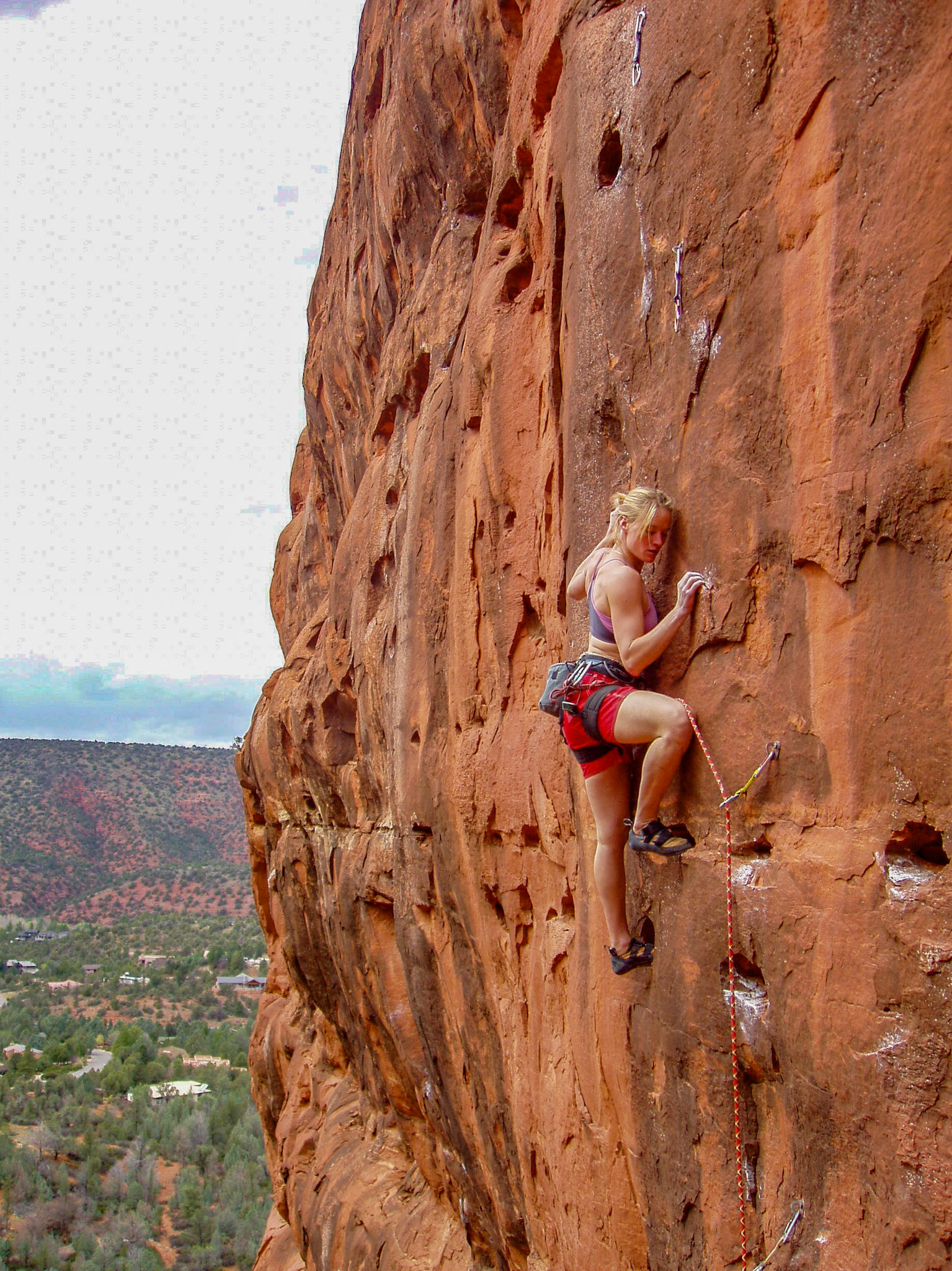 Shelia in Sedona