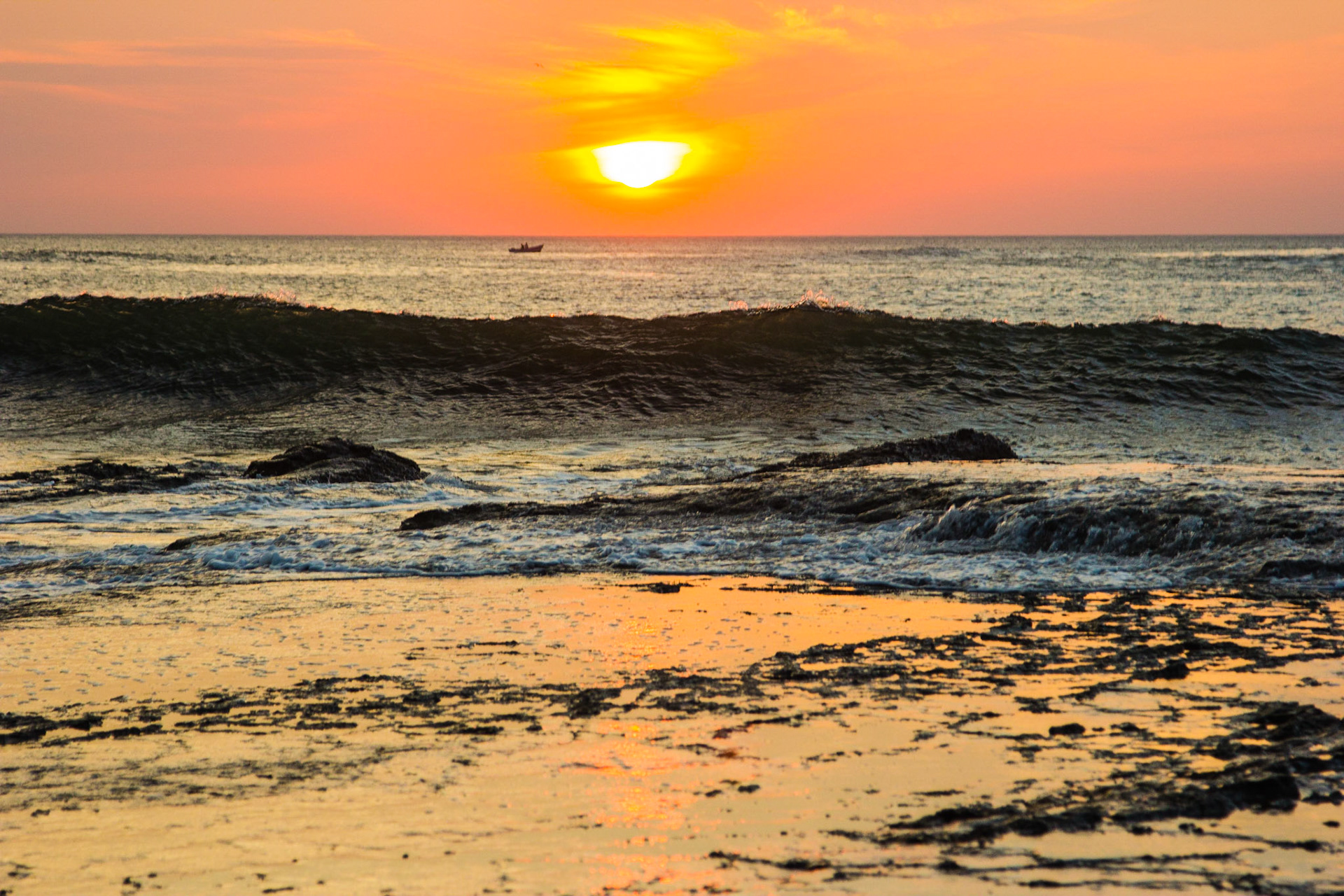 Costa Rica Sunset