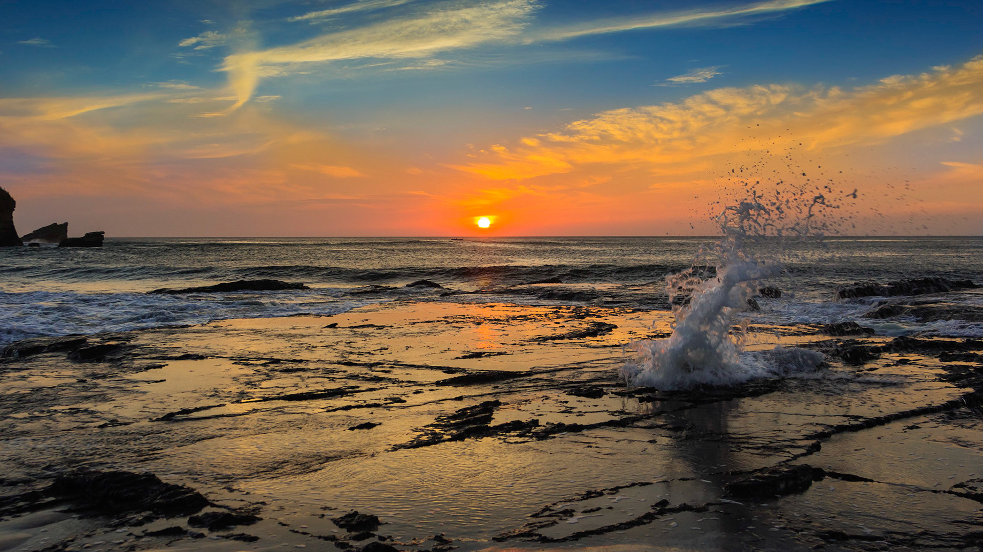 Costa Rica Sunset