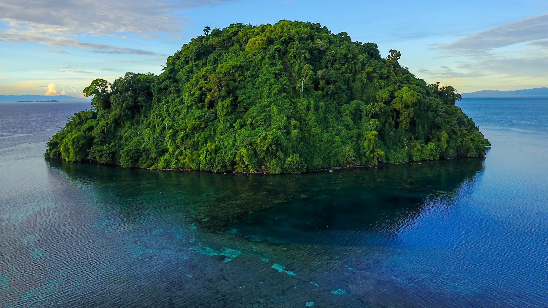 Kimbe Island
