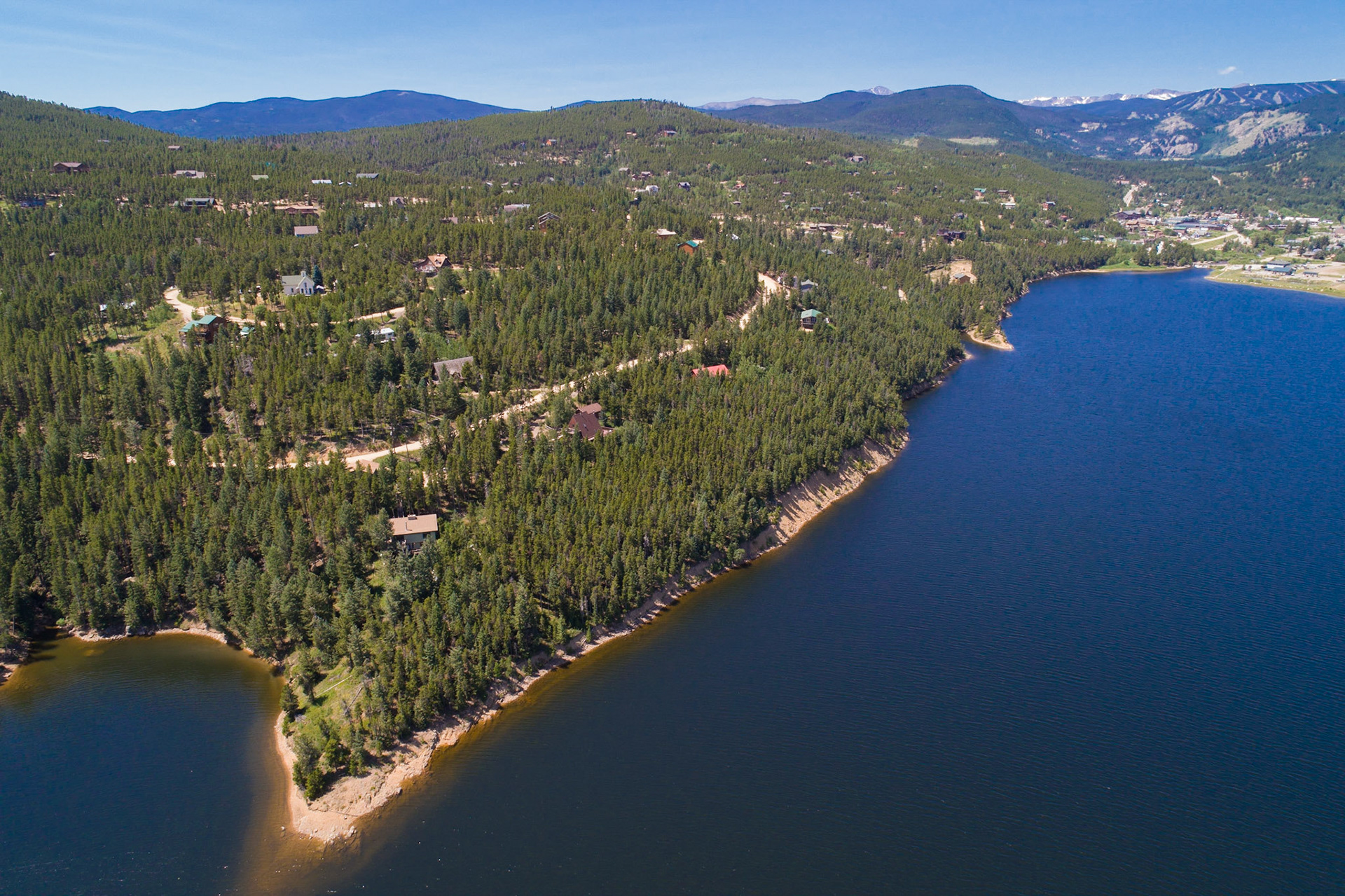 Barker Meadow Reservoir