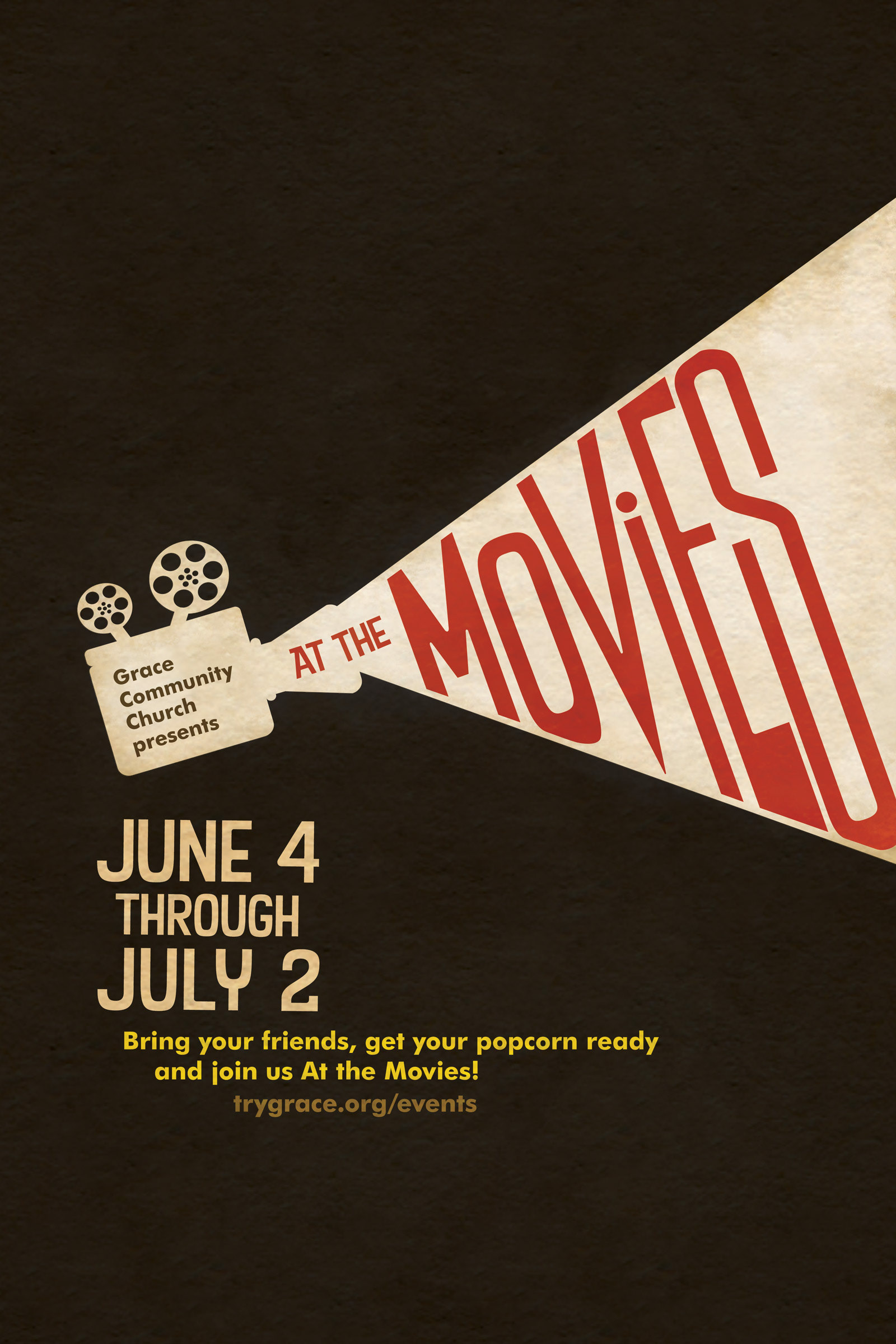 Promotional poster