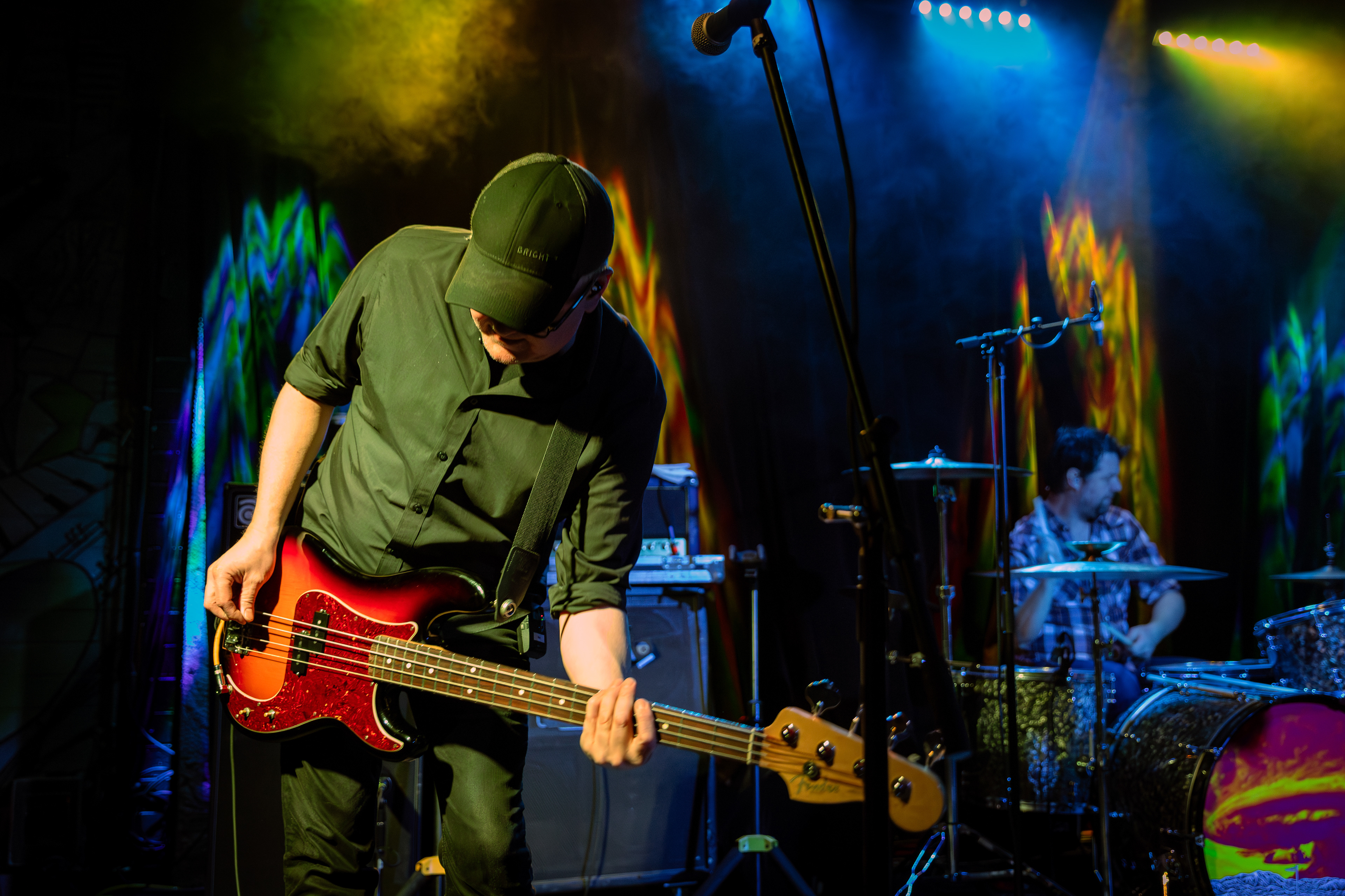 Cursive | Felton Music Hall