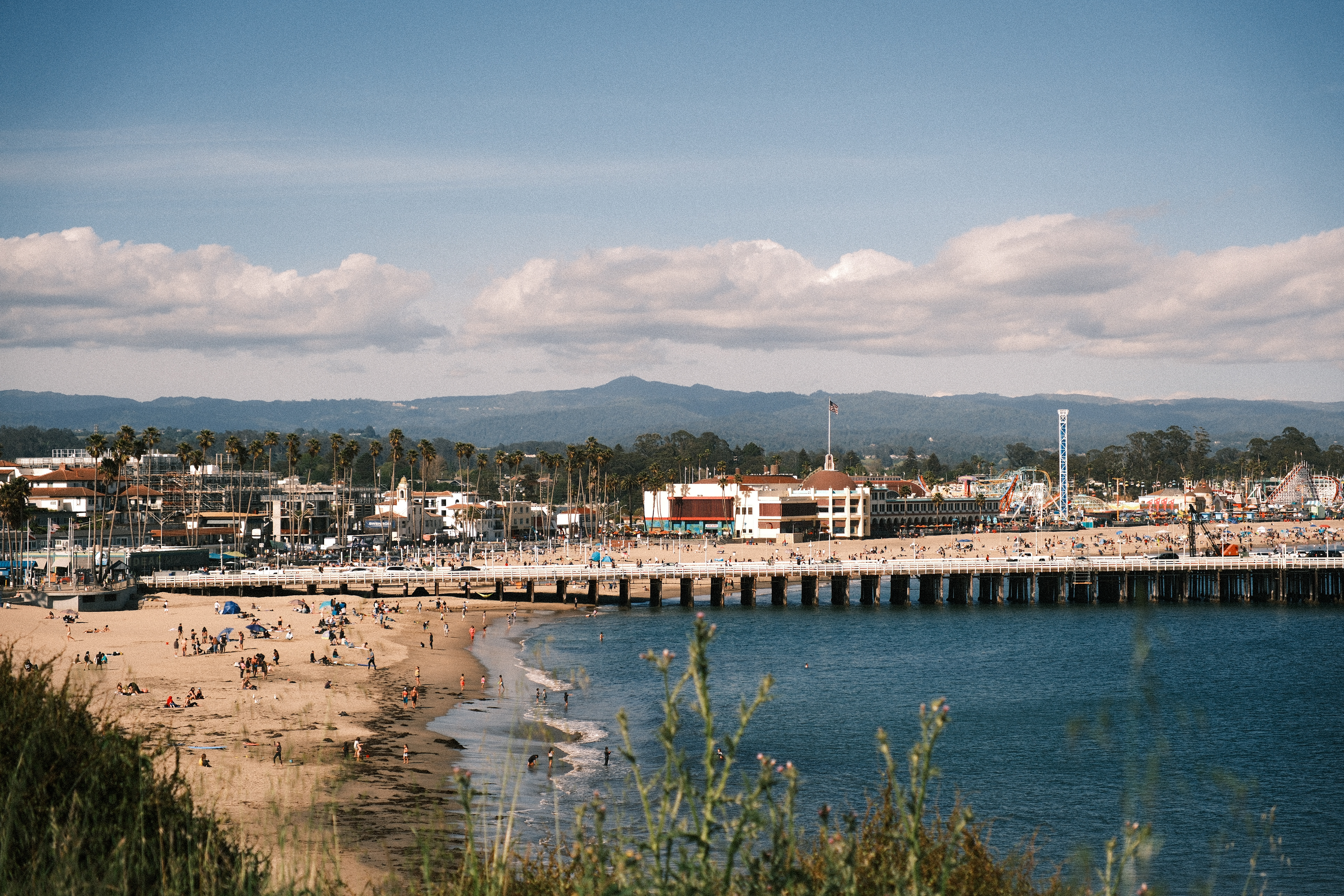 Santa Cruz Beach Boardwalk | April 27th, 2024