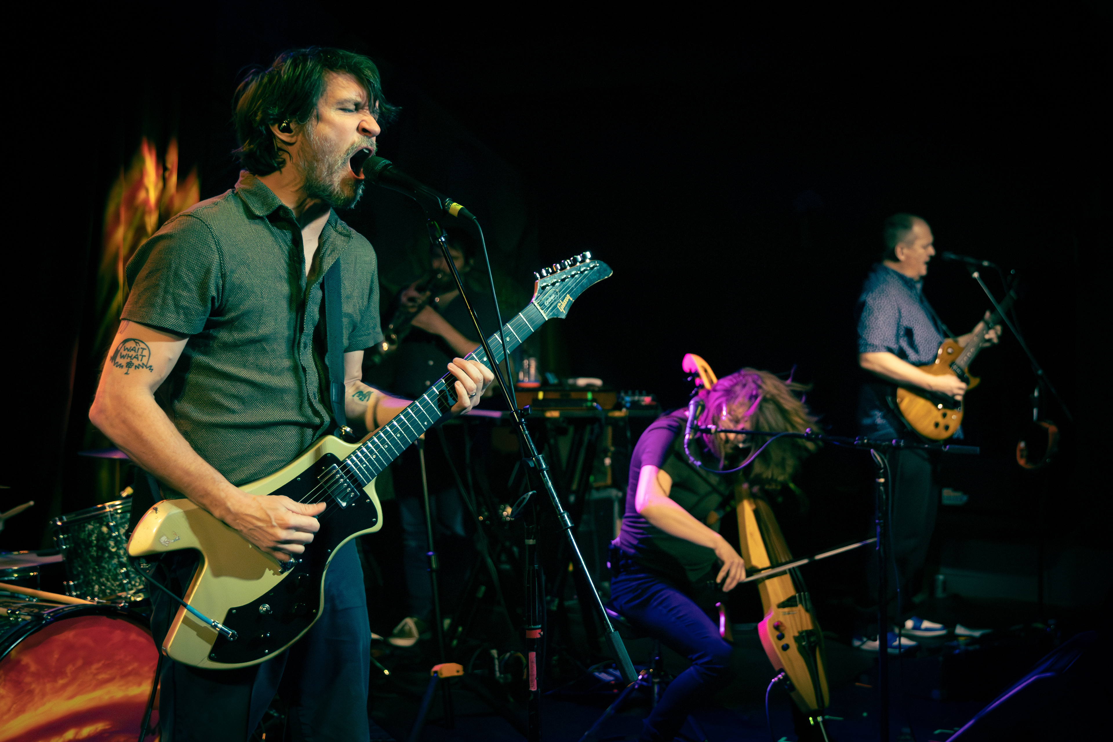 Cursive | Felton Music Hall