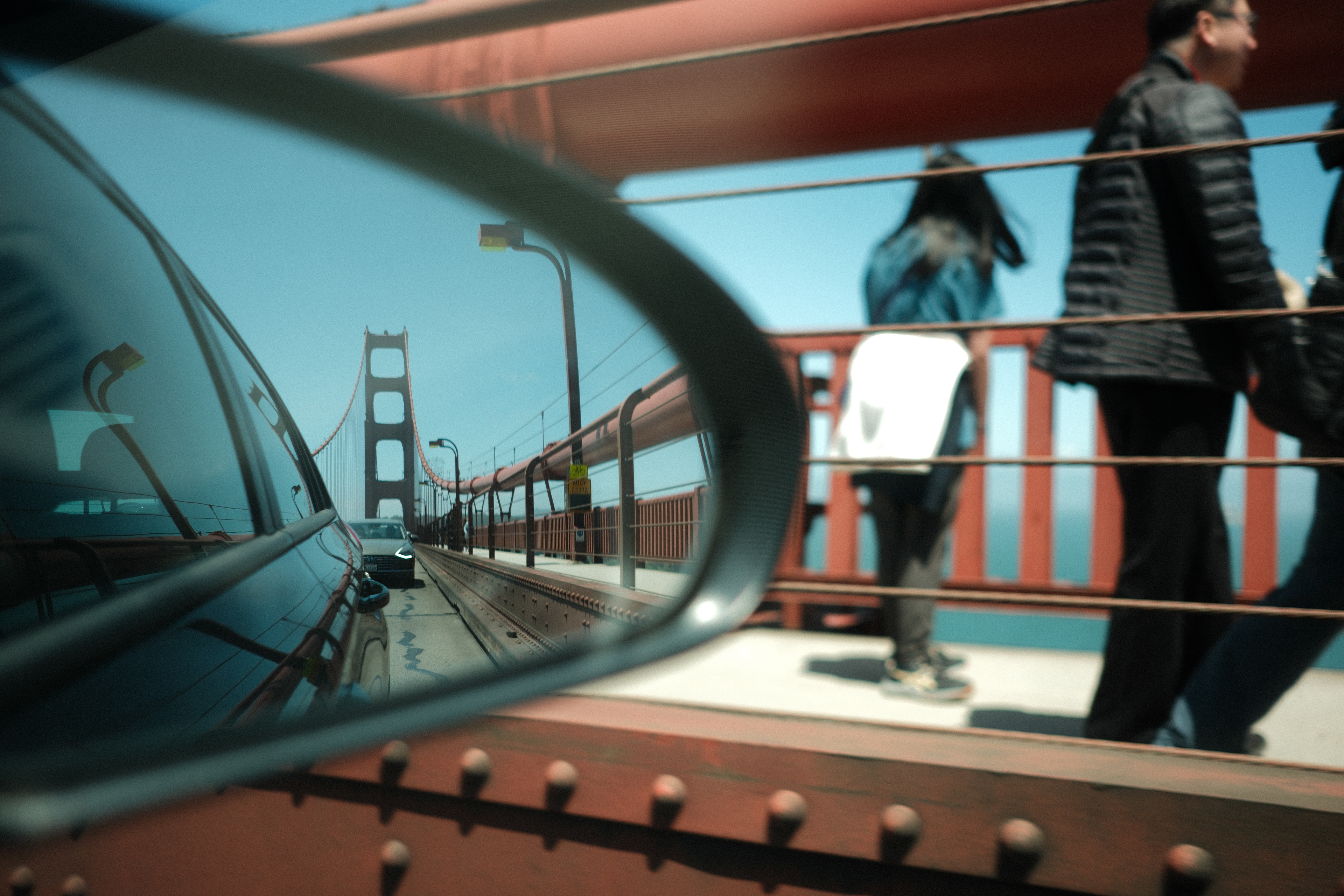 Golden Gate Bridge | May 25th, 2024