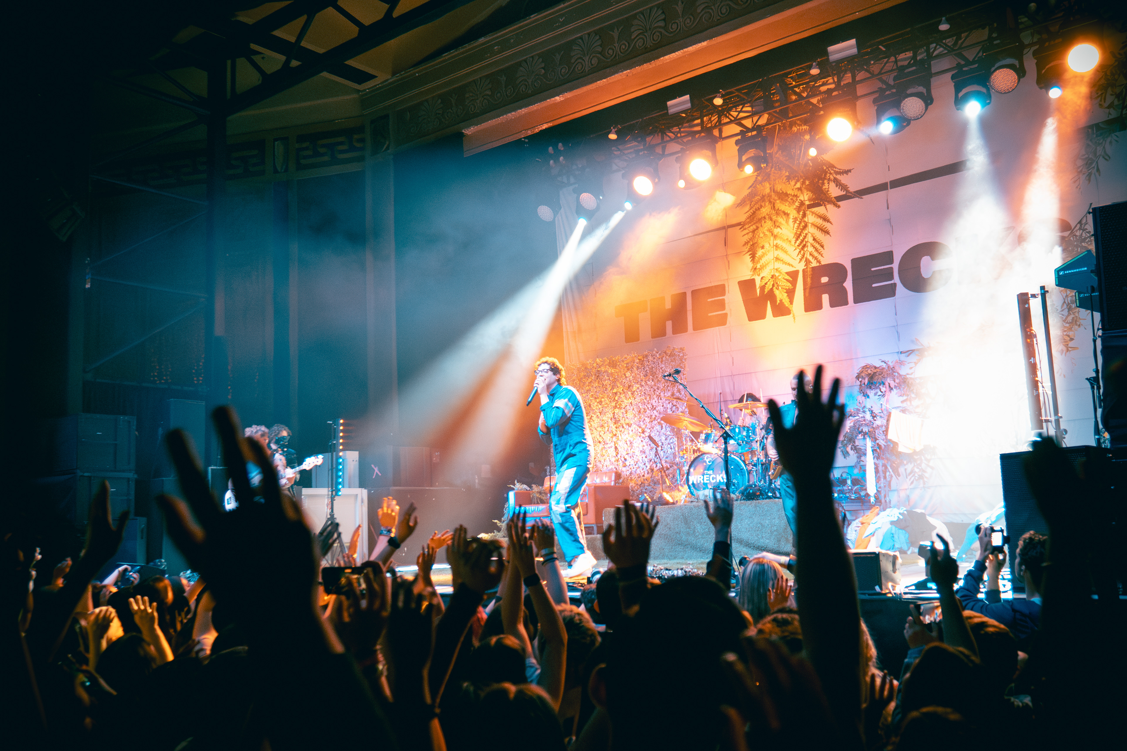The Wrecks | UC Theatre