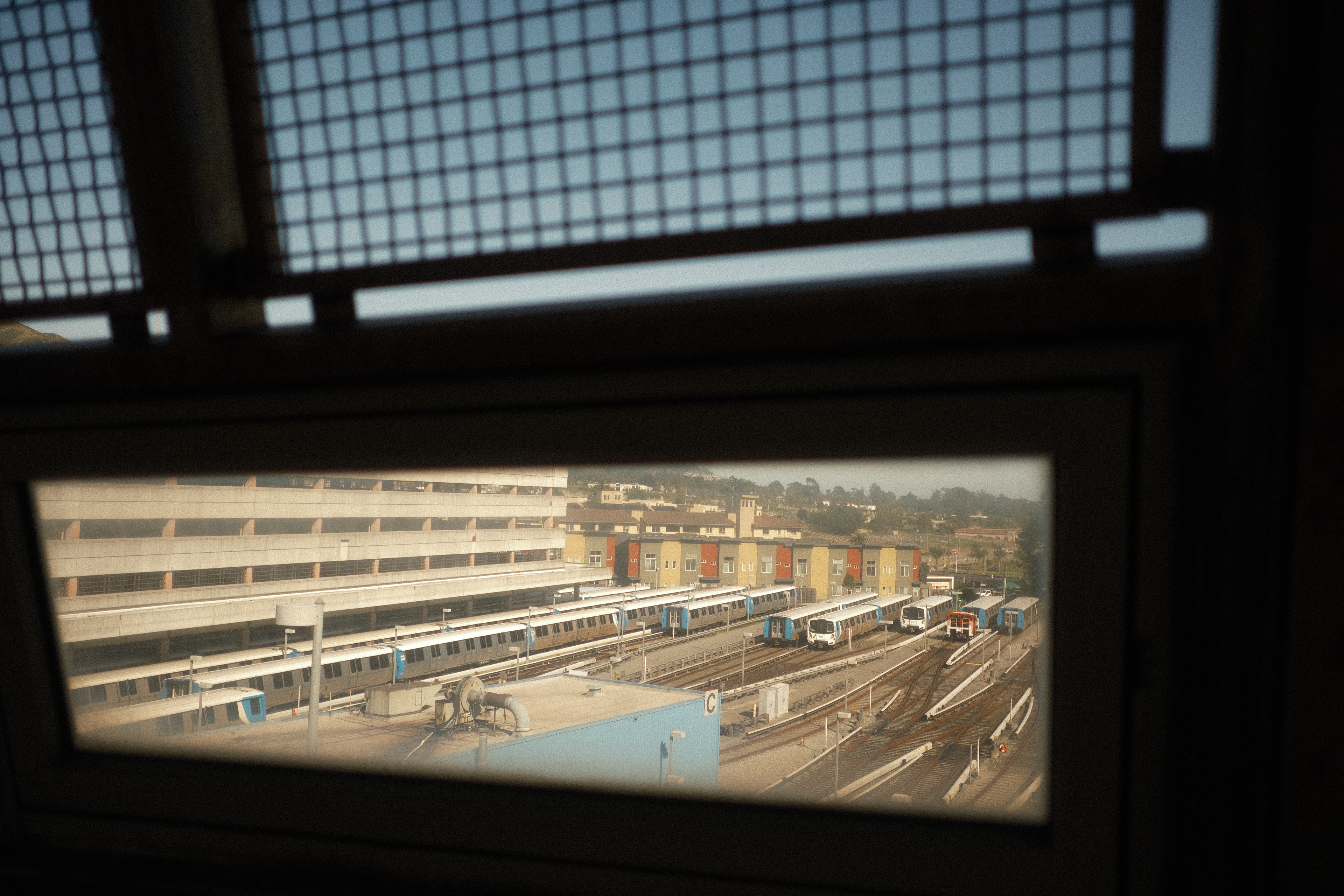 Colma BART Station | May 26th, 2024