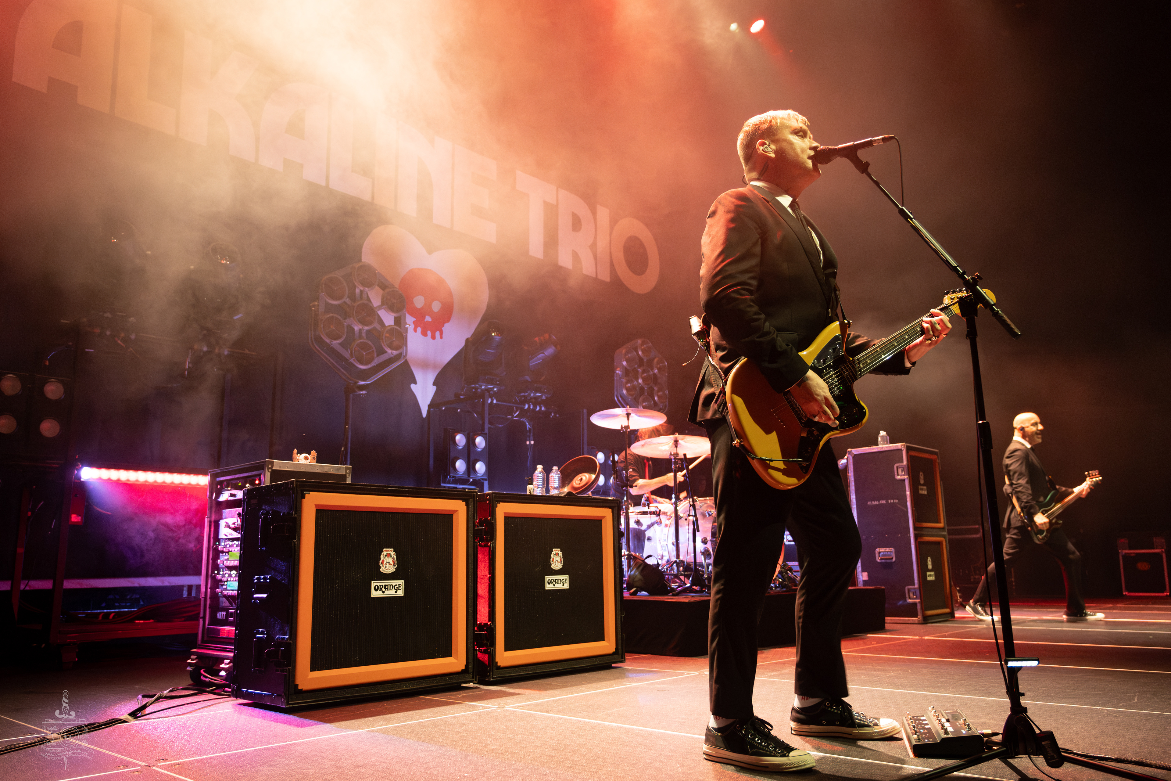 Alkaline Trio | The Masonic