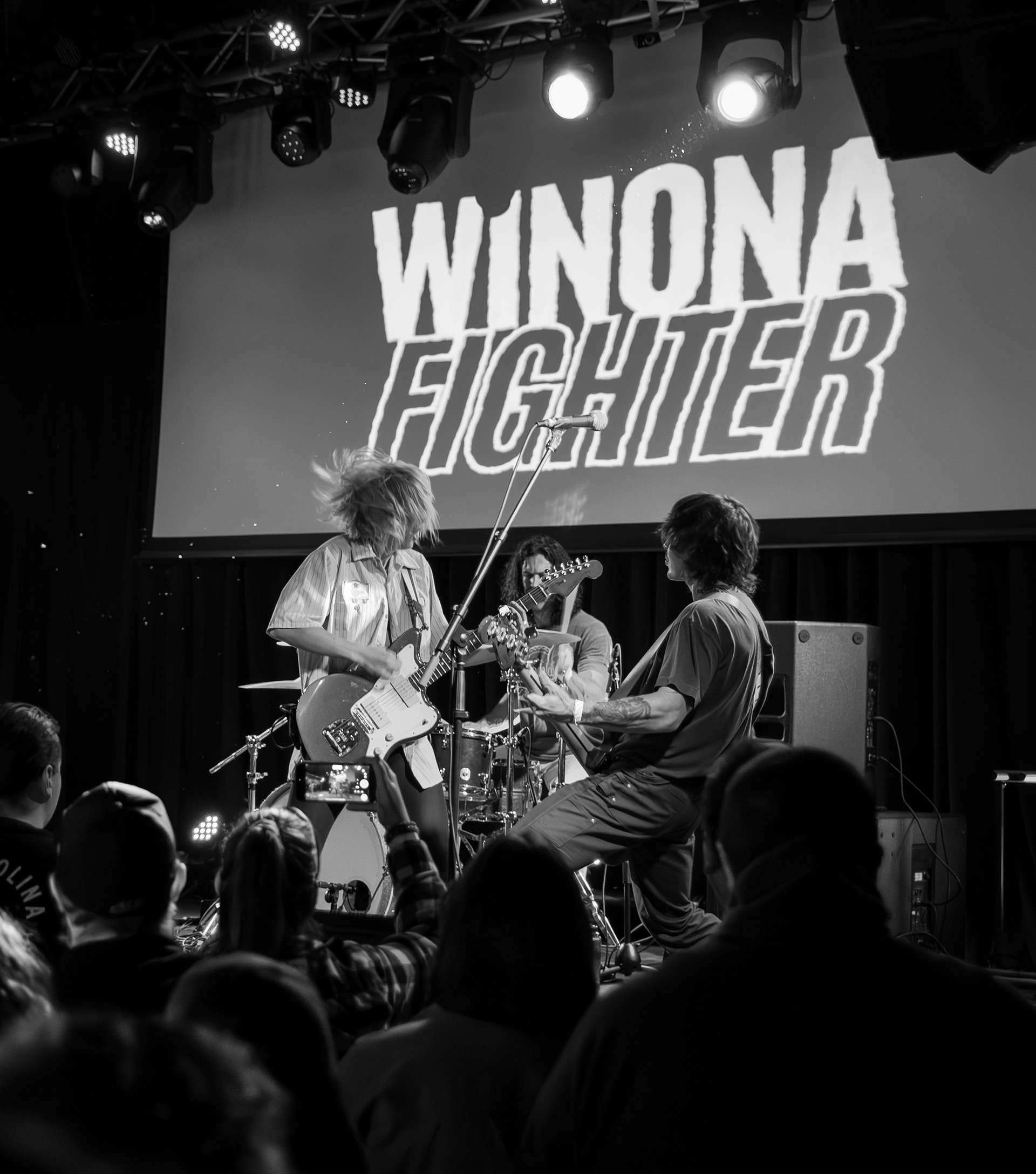 Winona Fighter | Cornerstone