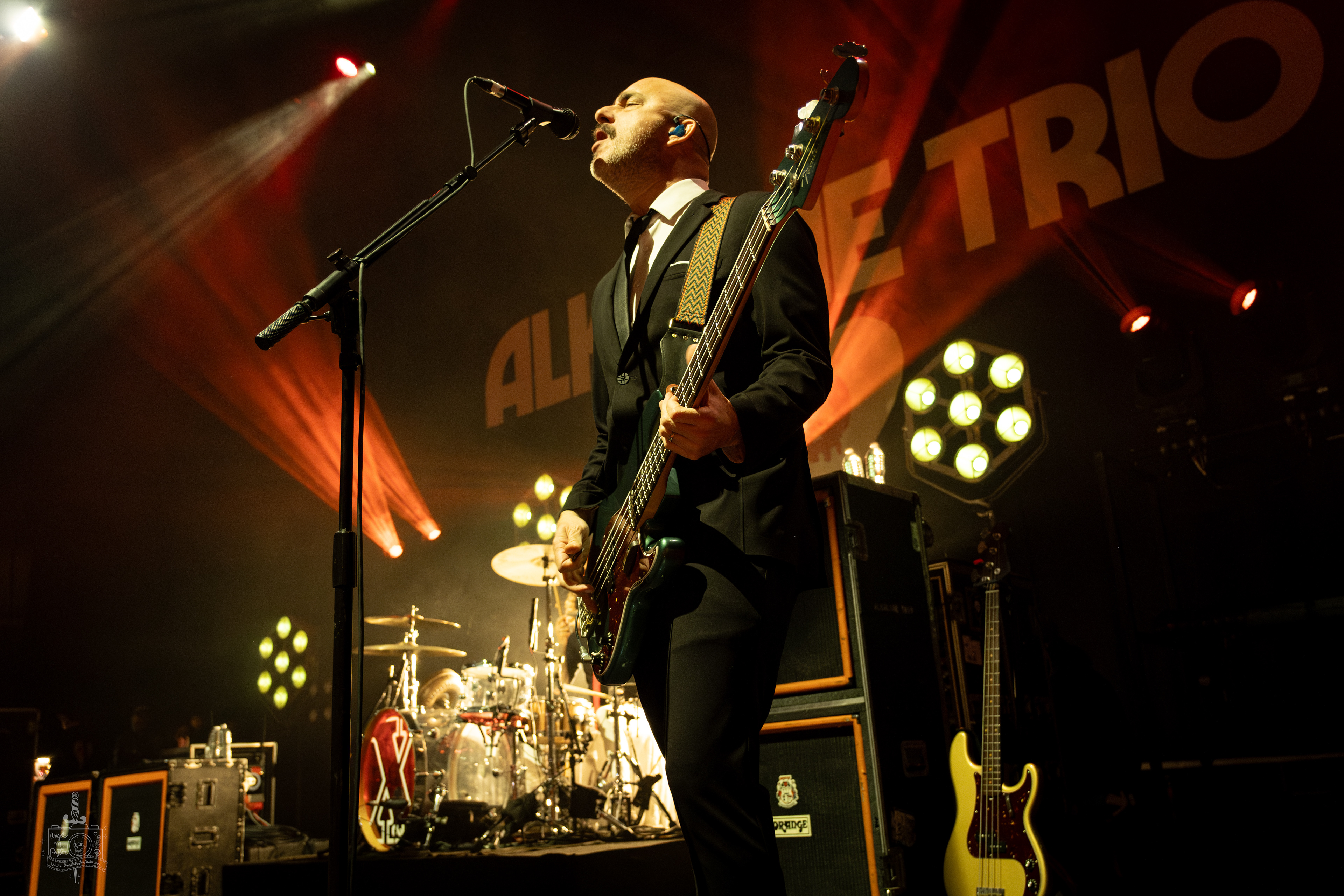 Alkaline Trio | The Masonic