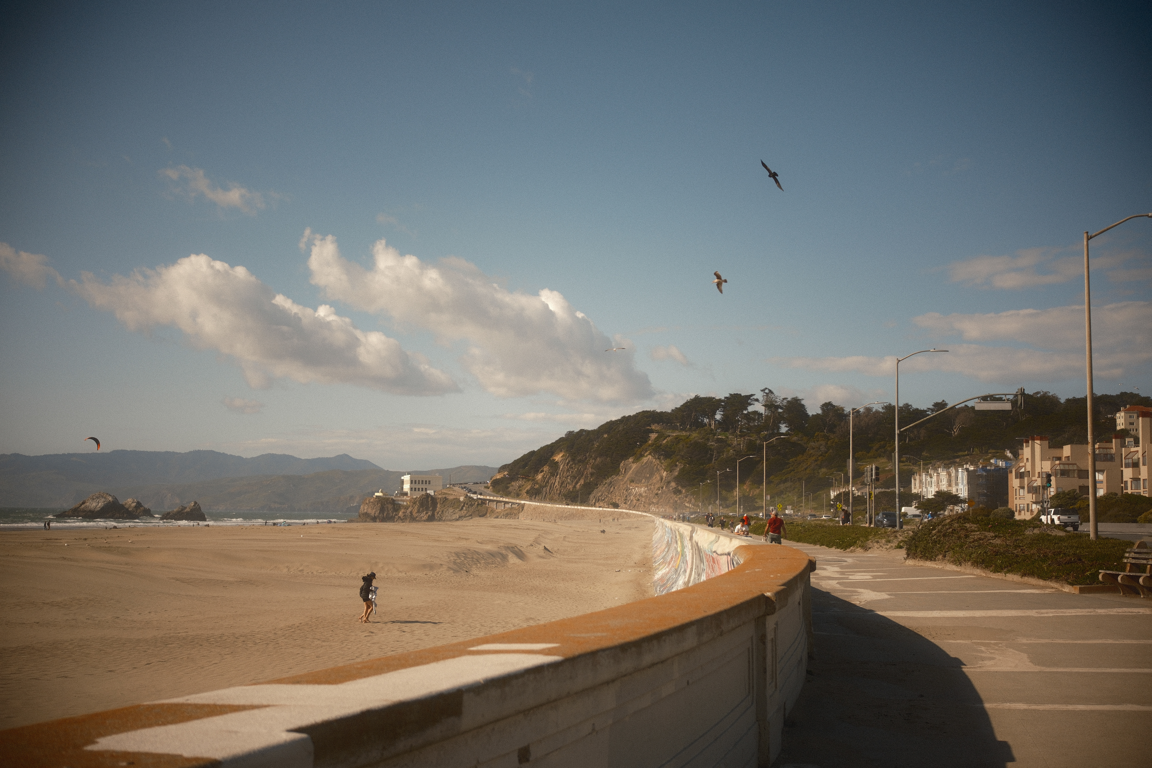 Ocean Beach | April 7th, 2024