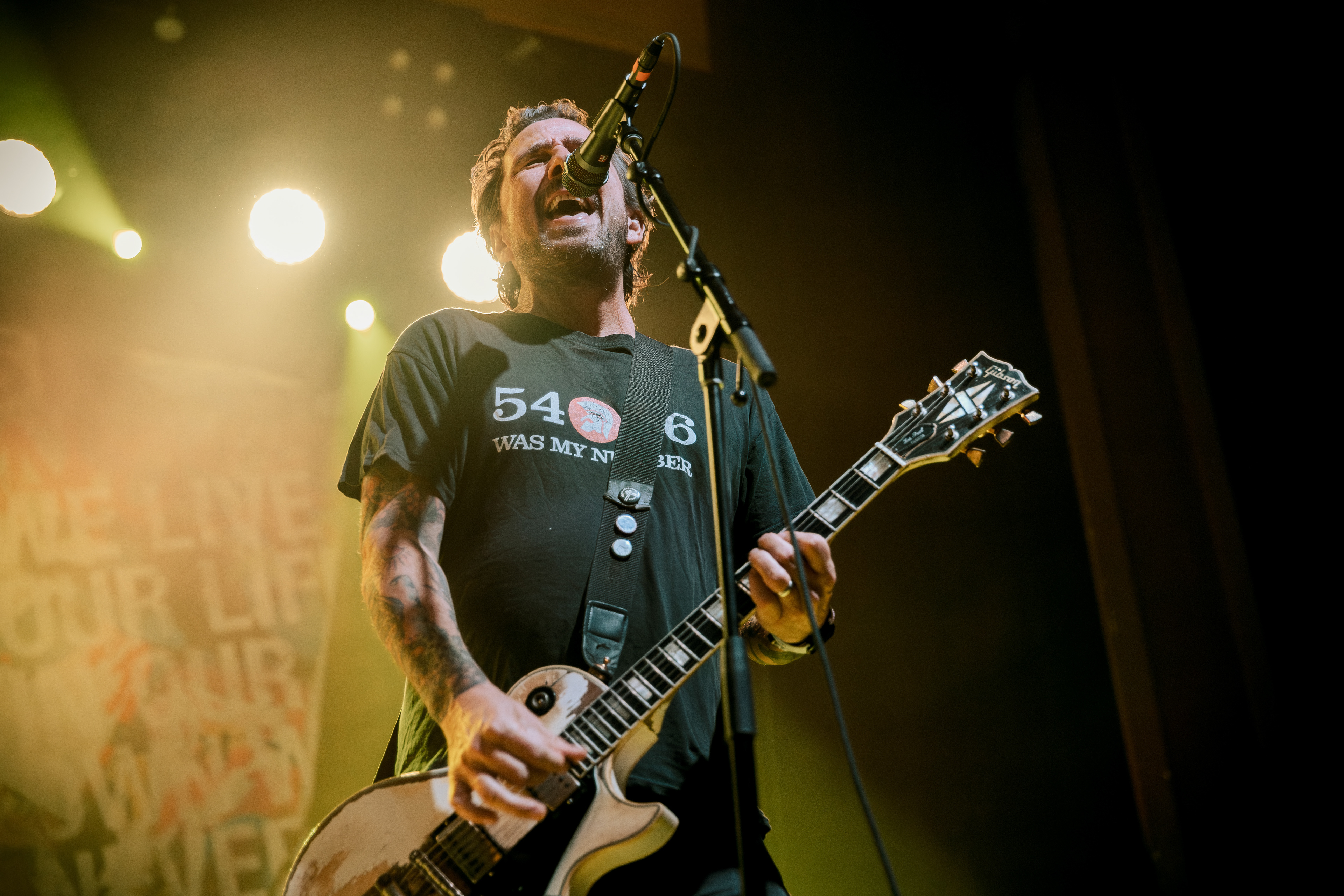 Bouncing Souls | UC Theatre