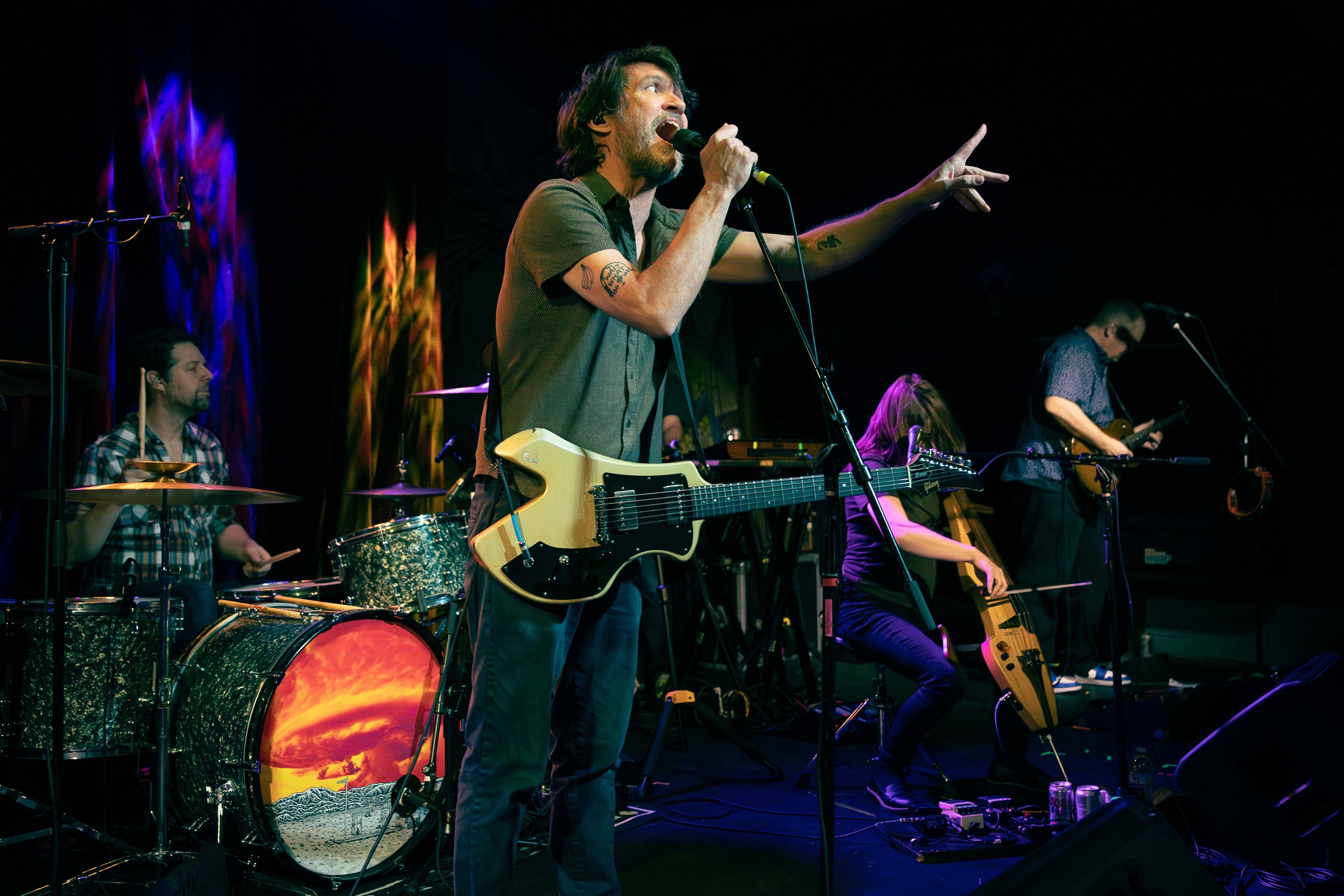 Curive | Felton Music Hall