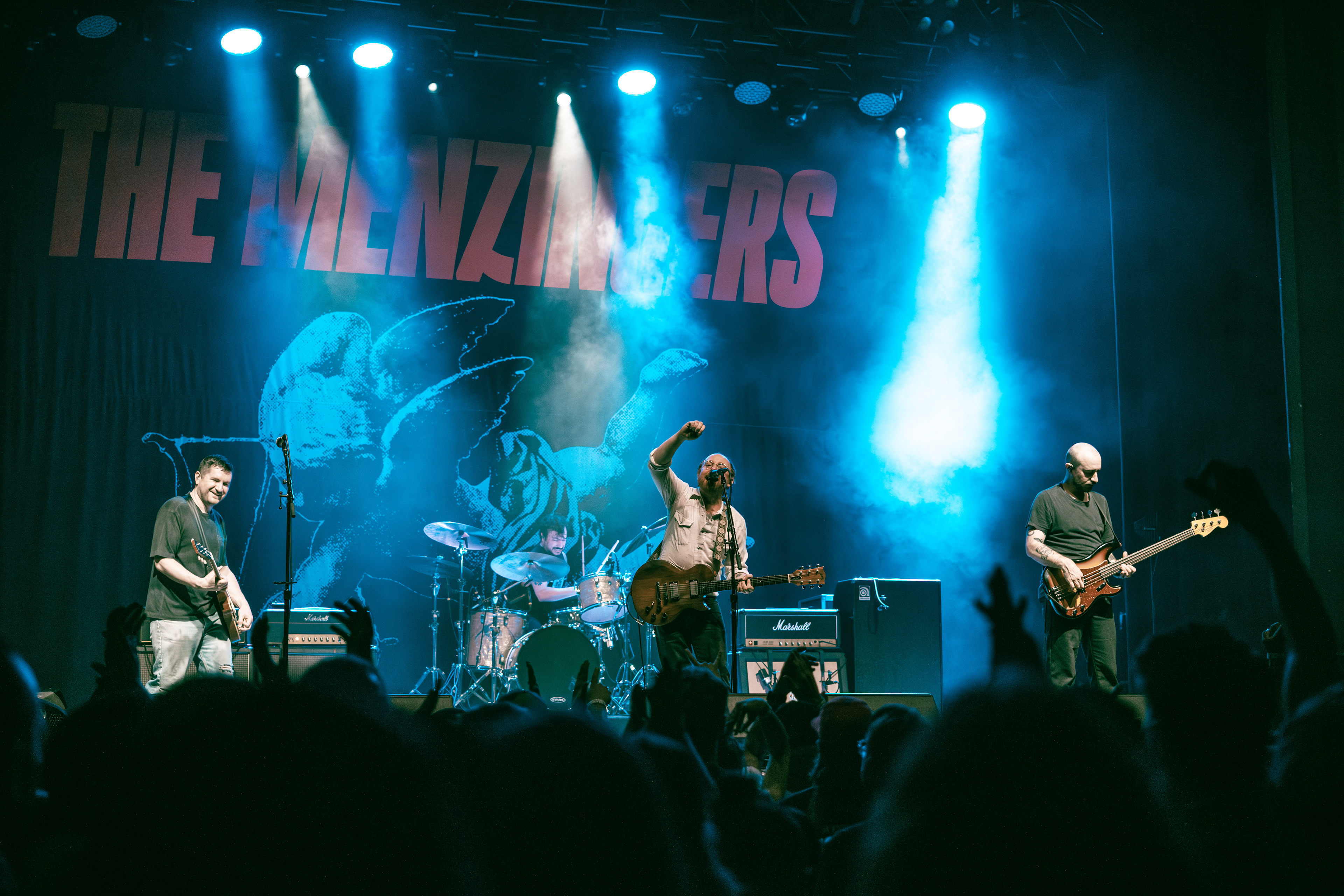 The Menzingers | UC Theatre