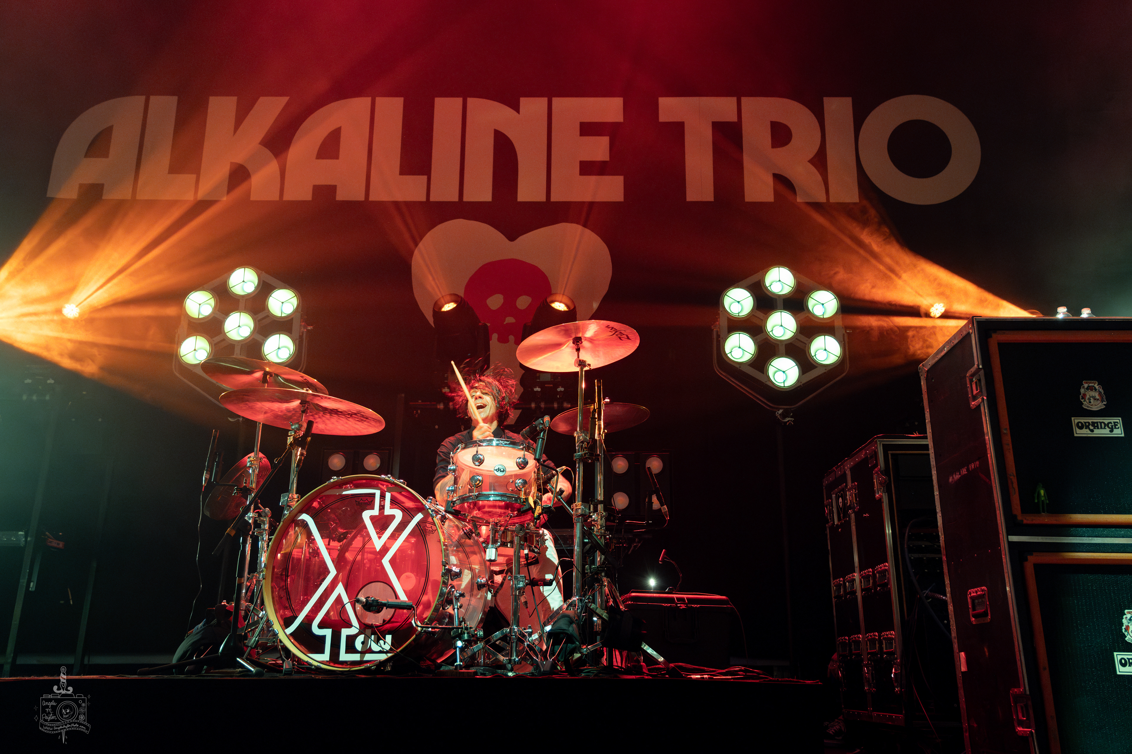 Alkaline Trio | The Masonic