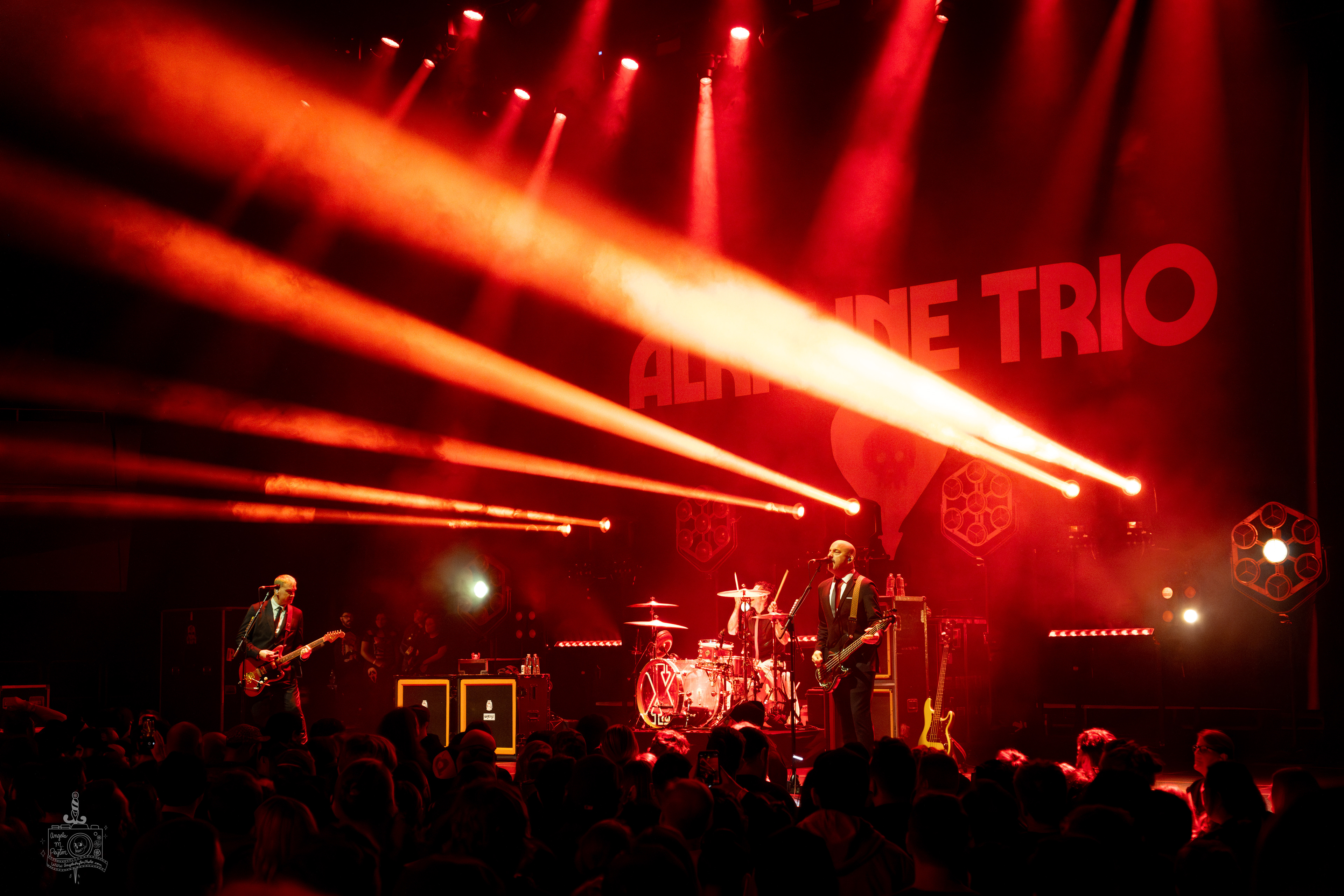 Alkaline Trio | The Masonic