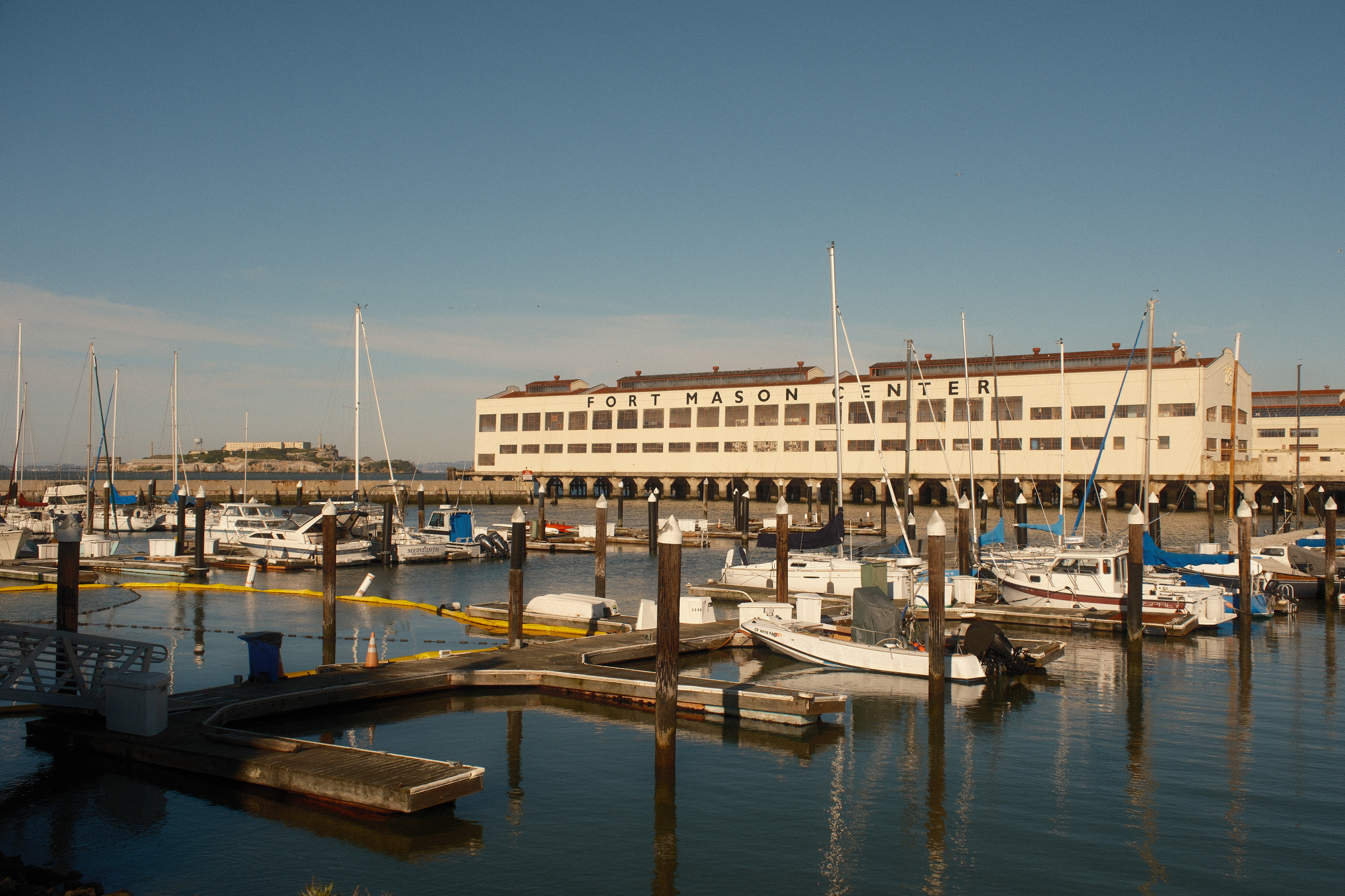 The Marina, San Francisco | February 25th, 2024