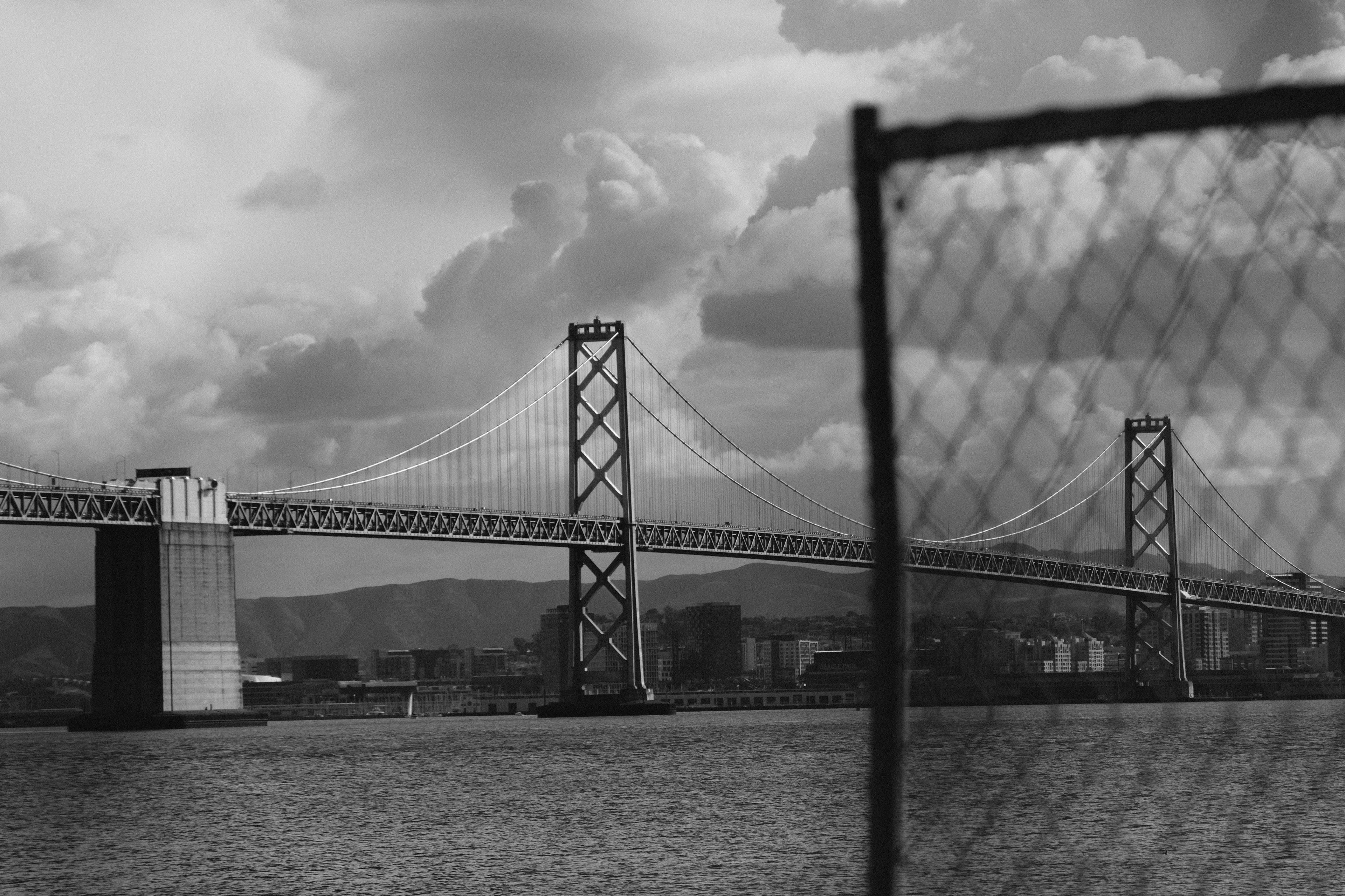 The Bay Bridge | March 30th, 2024