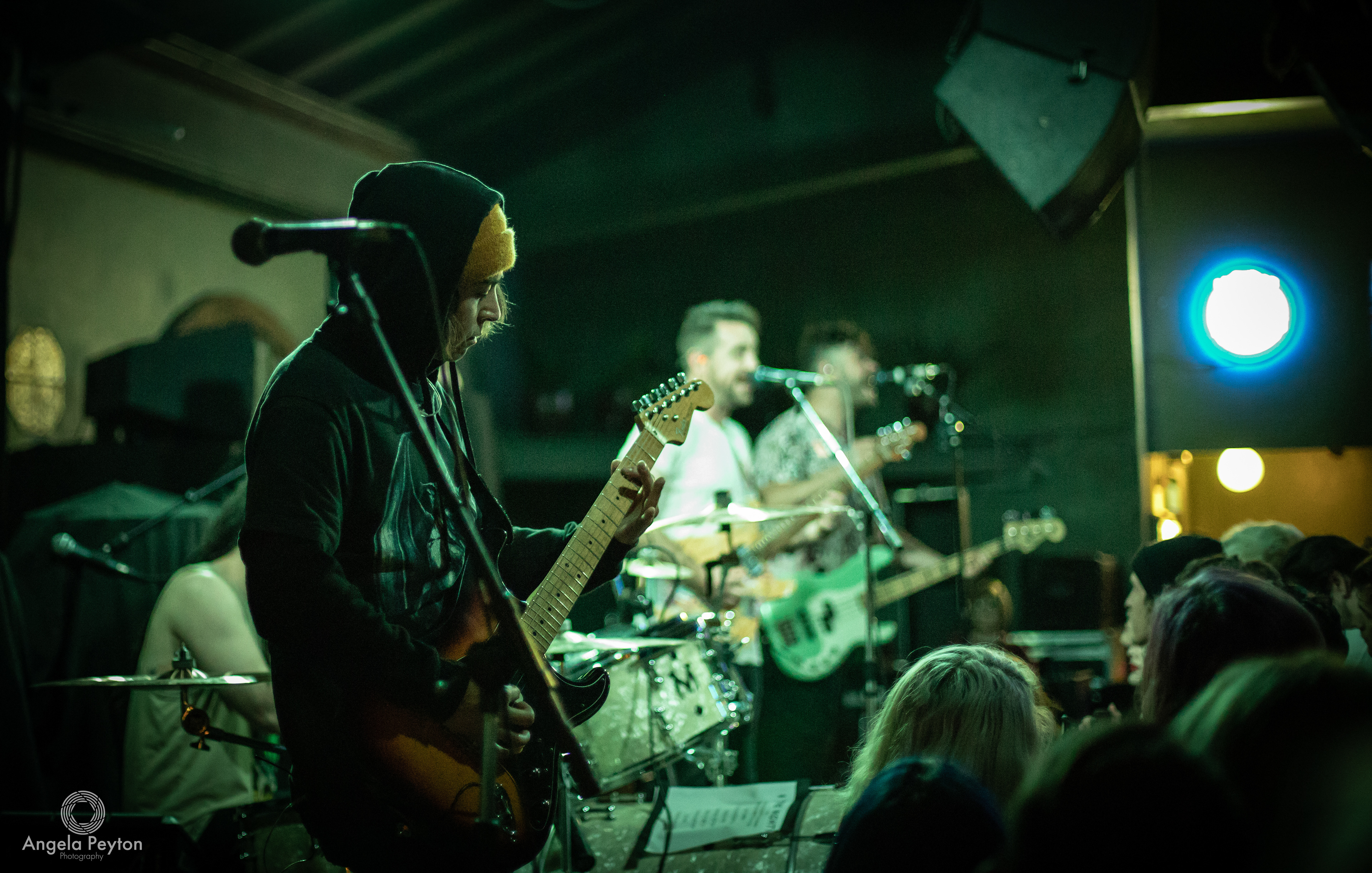 I the Mighty | The Catalyst