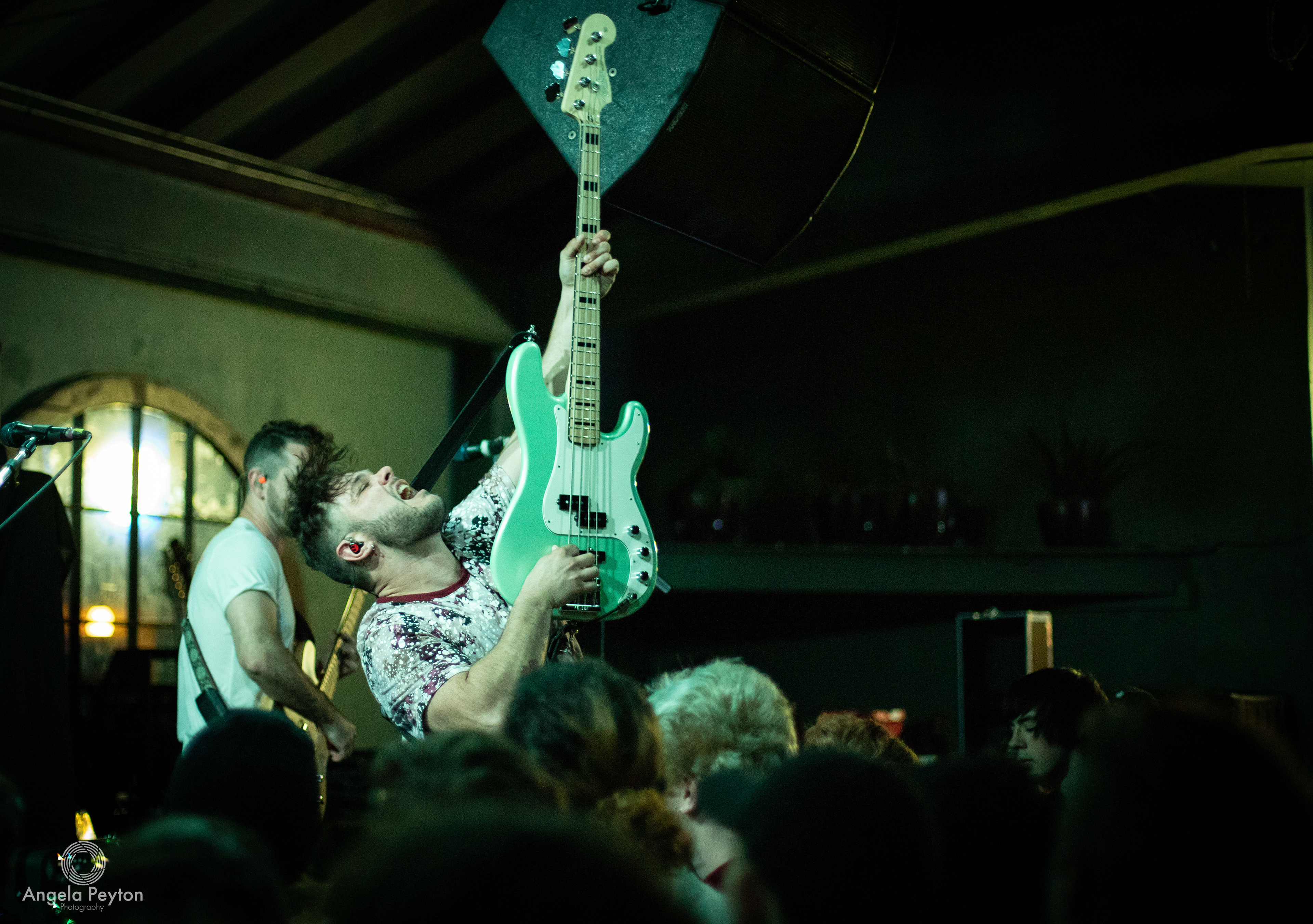 I the Mighty | The Catalyst