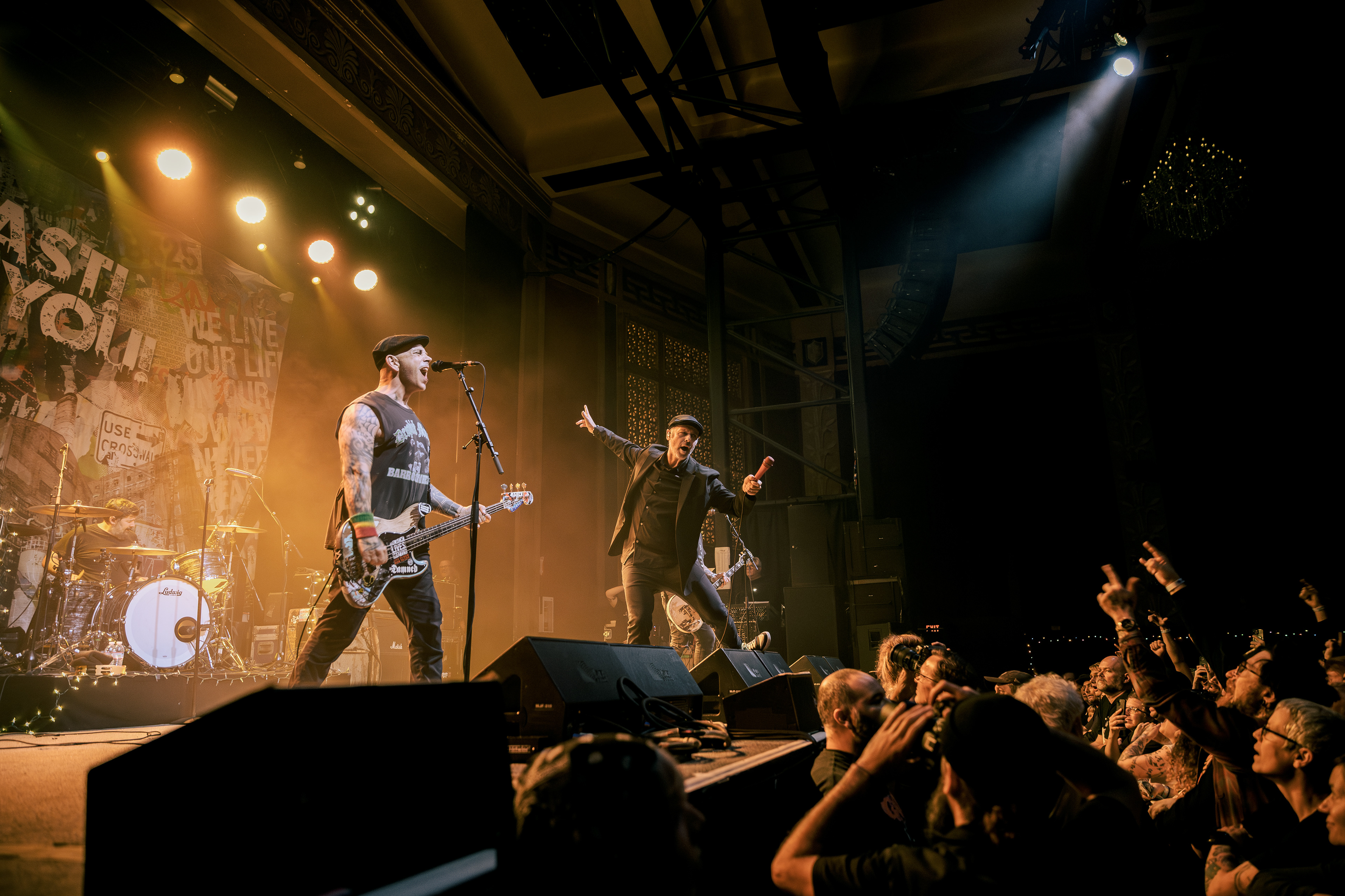 Bouncing Souls | UC Theatre