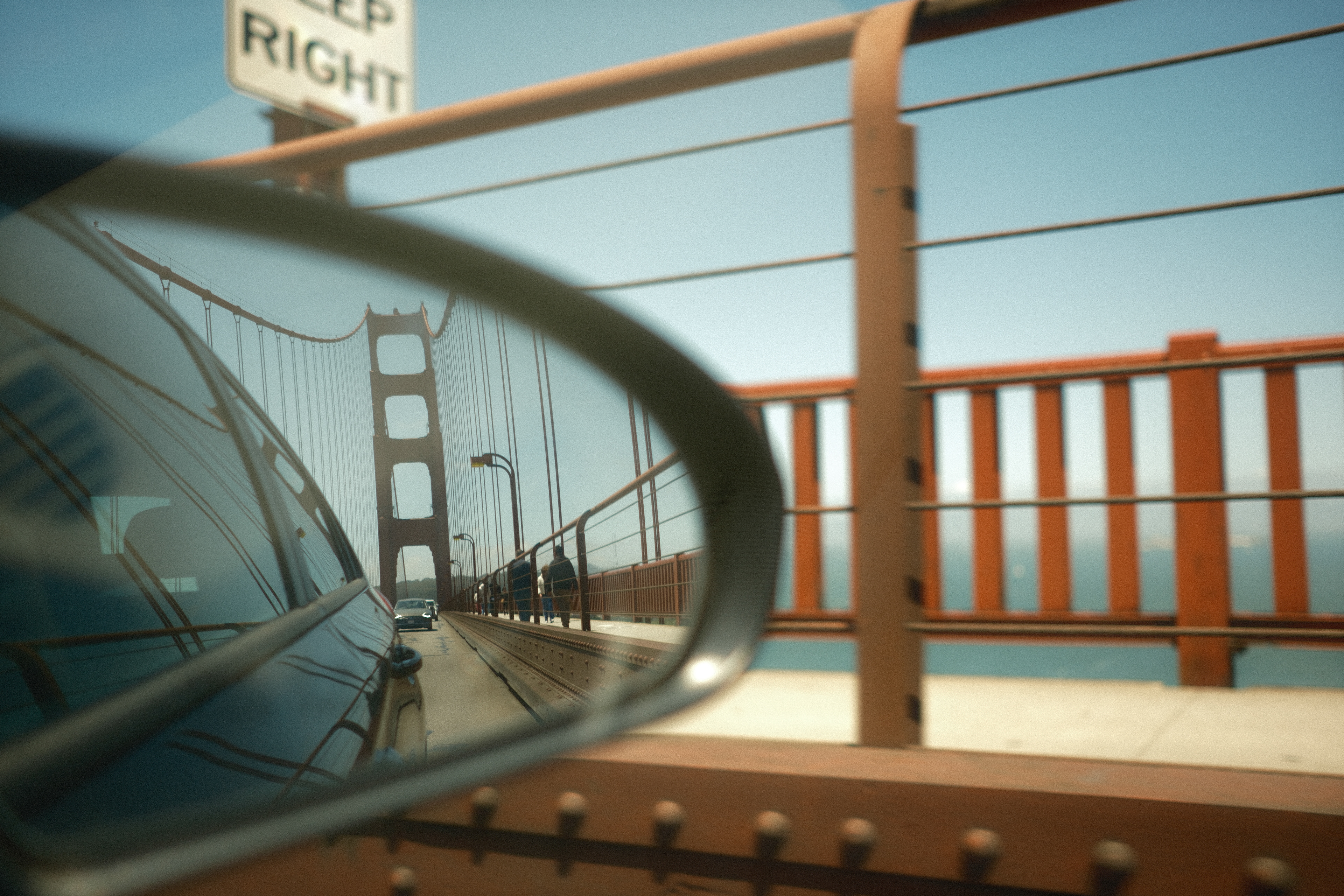 Golden Gate Bridge | May 25th, 2024