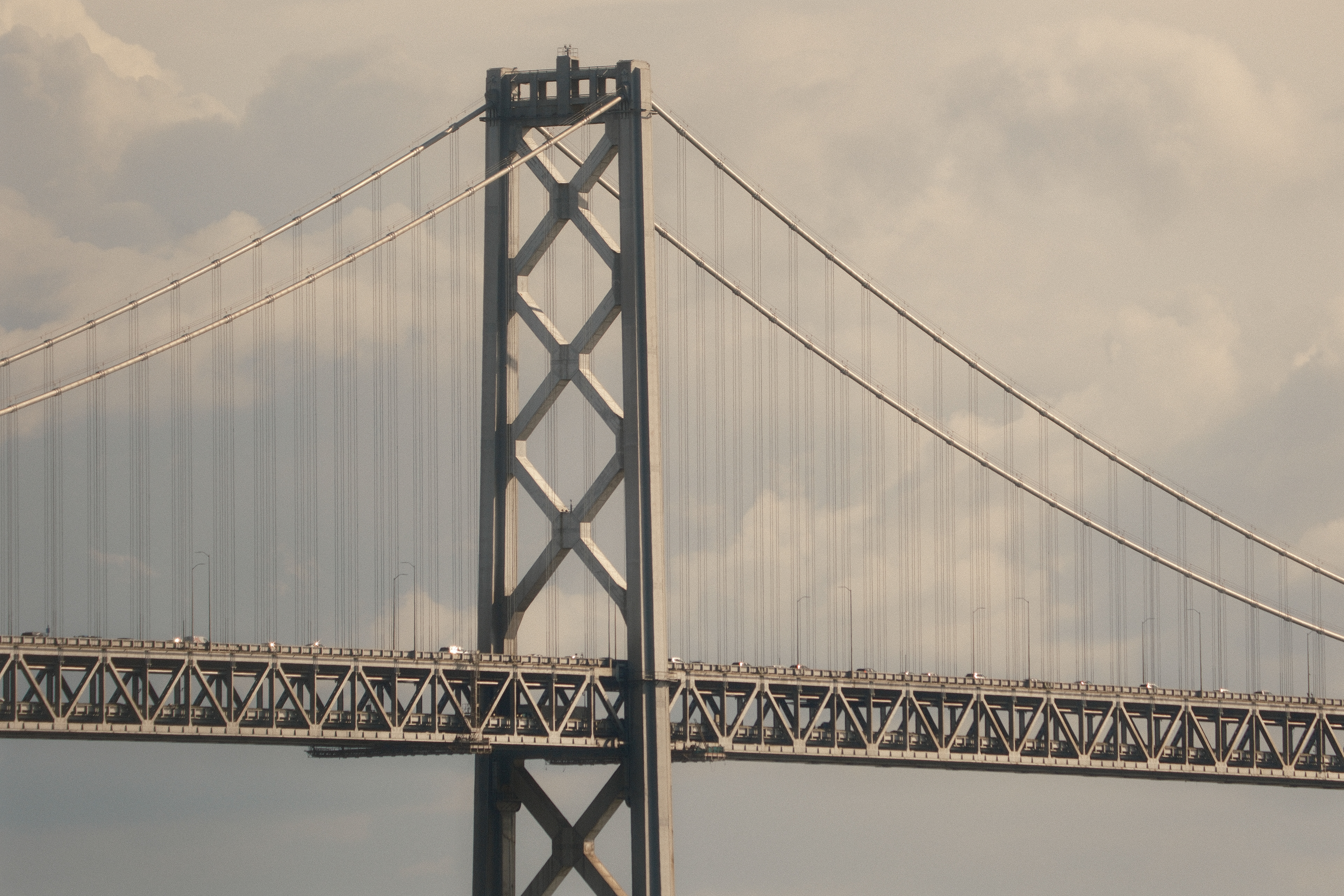 The Bay Bridge | March 30th, 2024