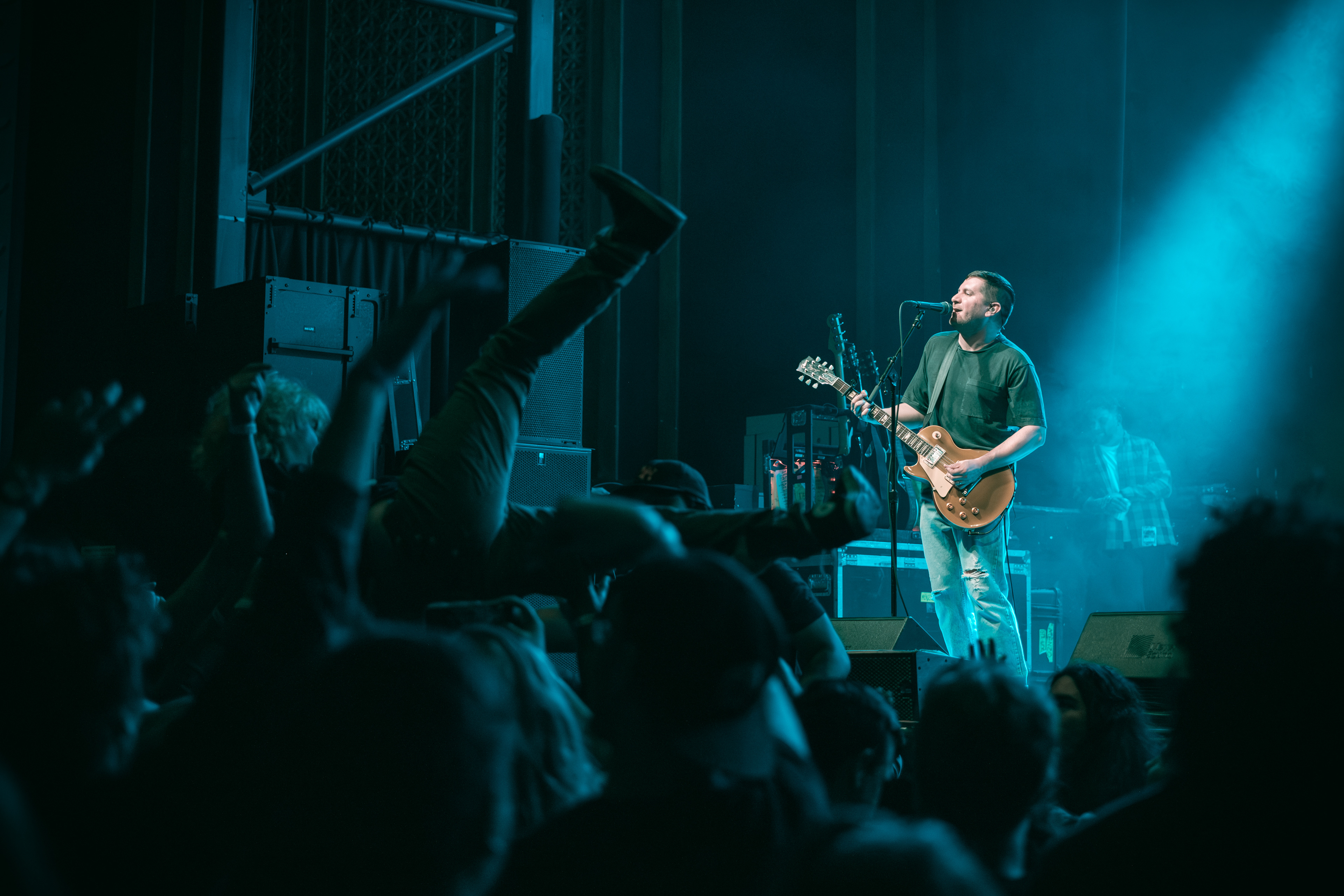 The Menzingers | UC Theatre