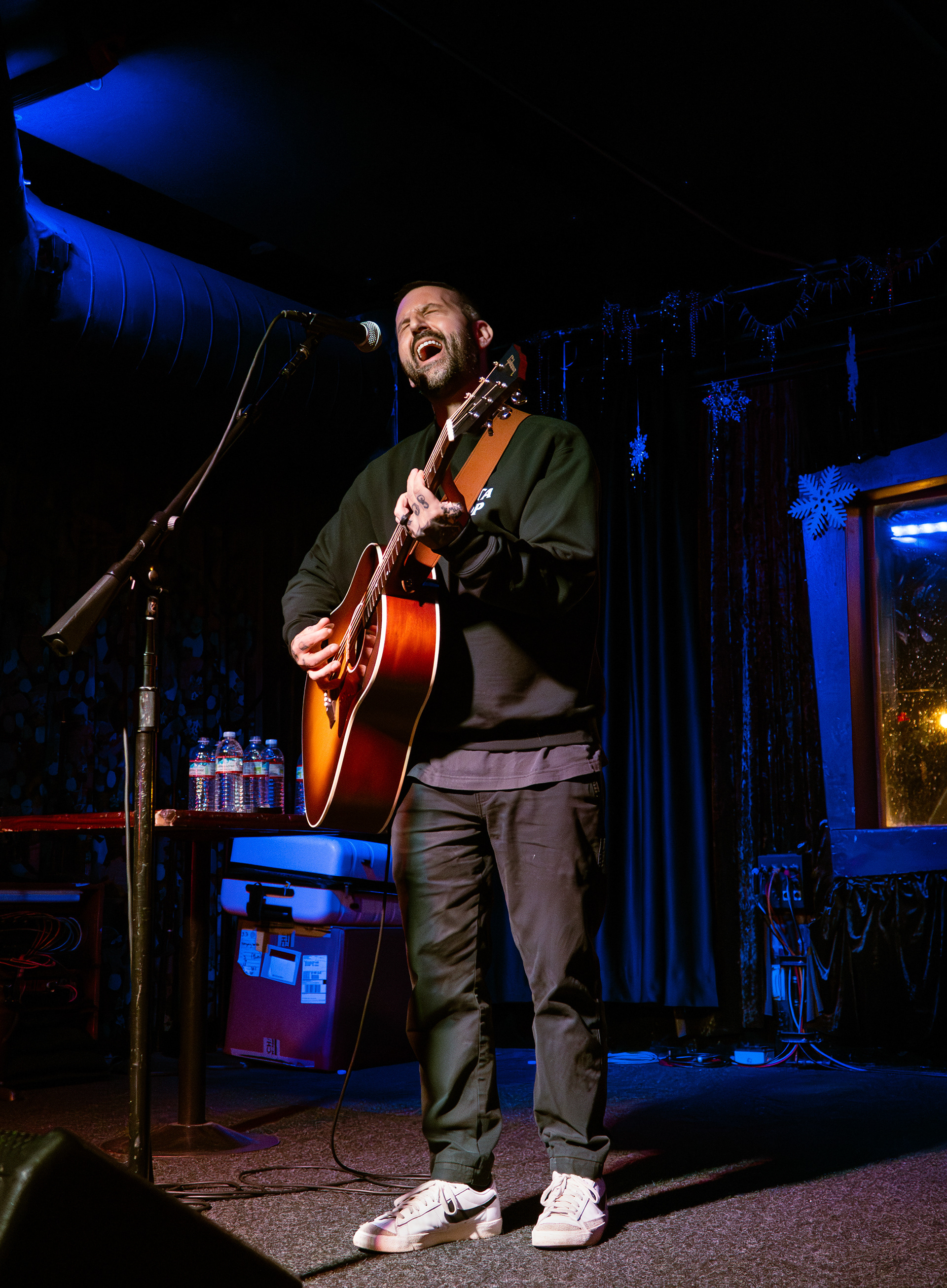 Anthony Raneri | Bottom of the Hill