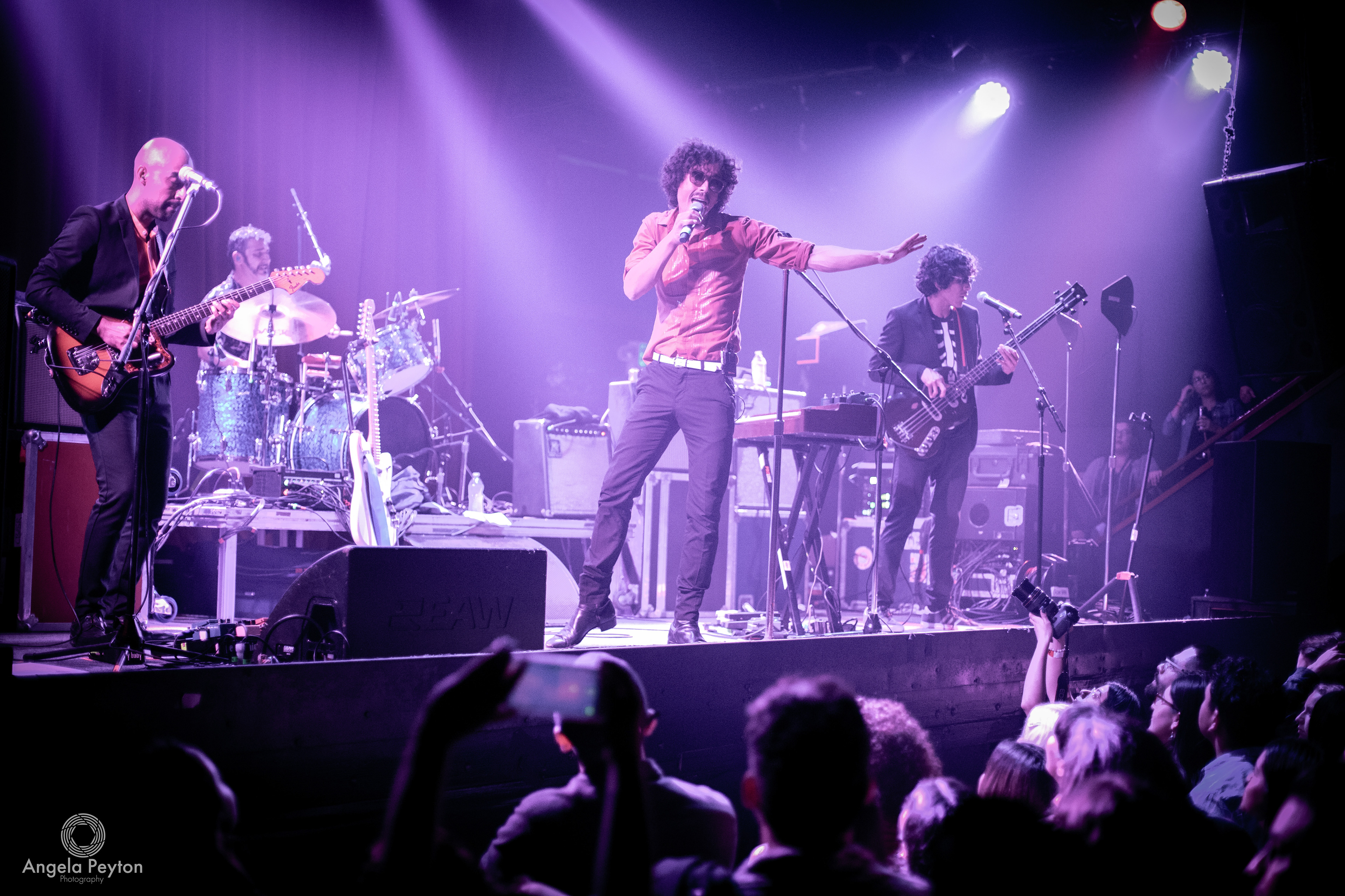 Chicano Batman | The Catalyst